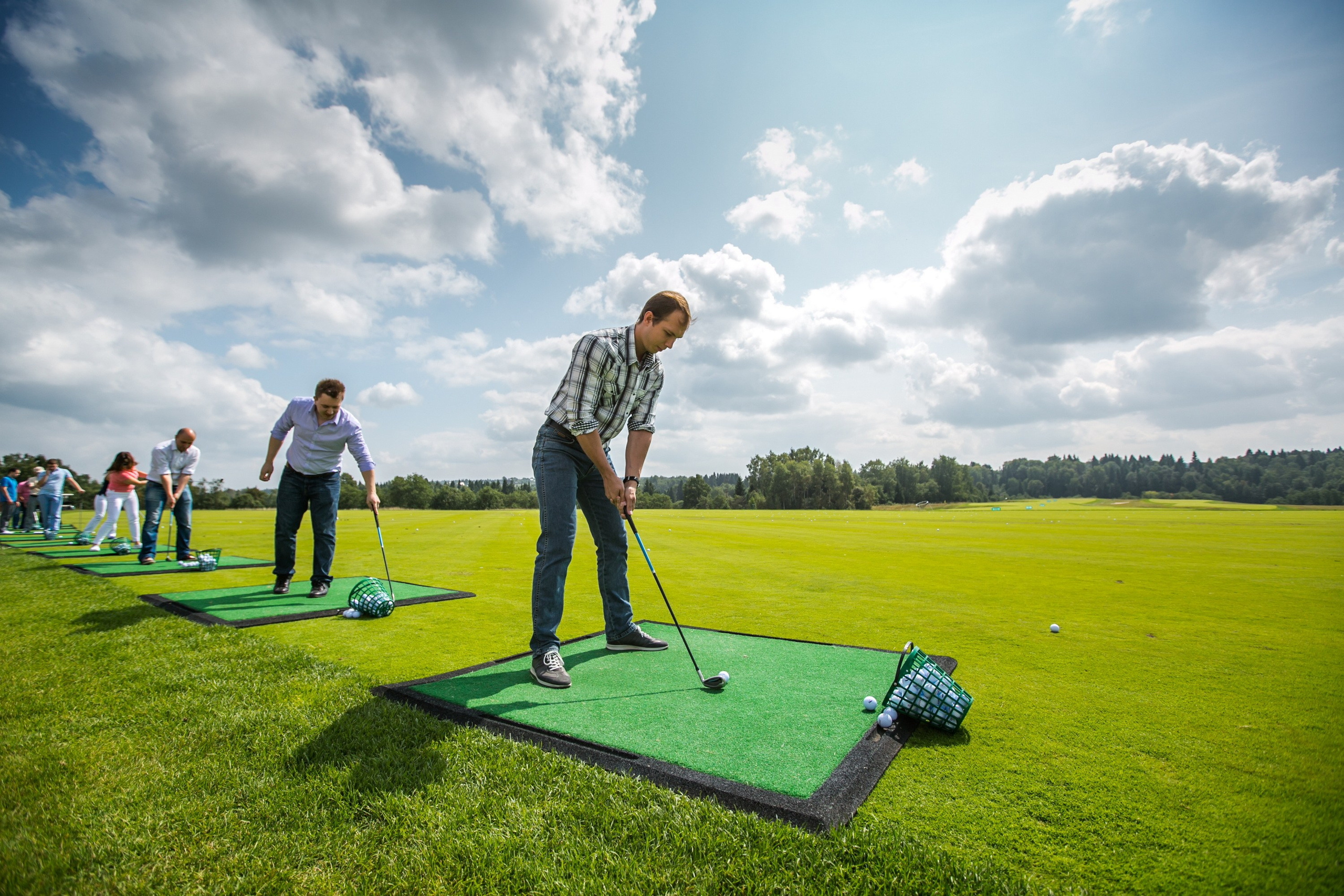 Бизнес встречи