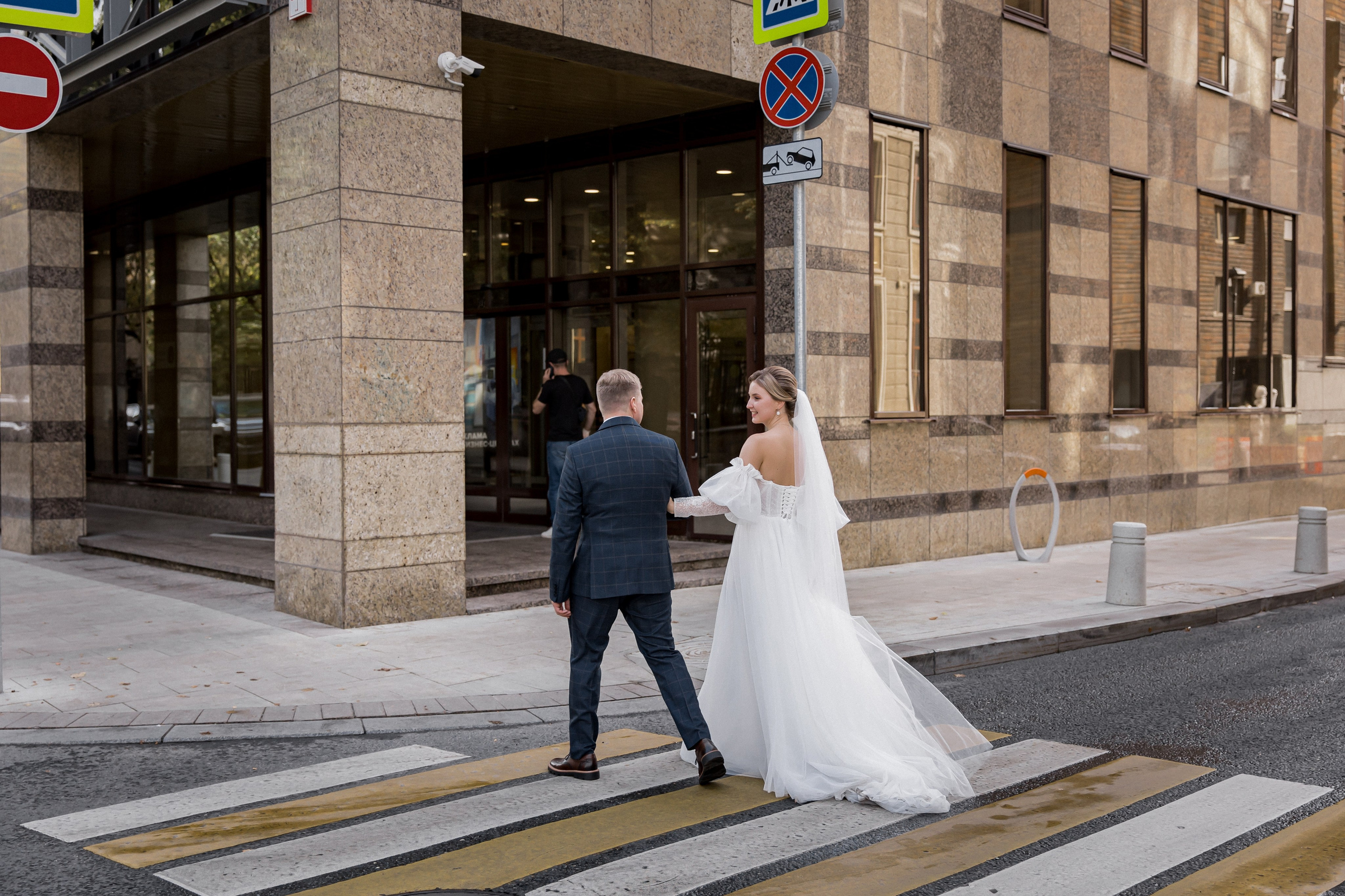 E&L. Свадебный фотограф. Москва. Мытищи