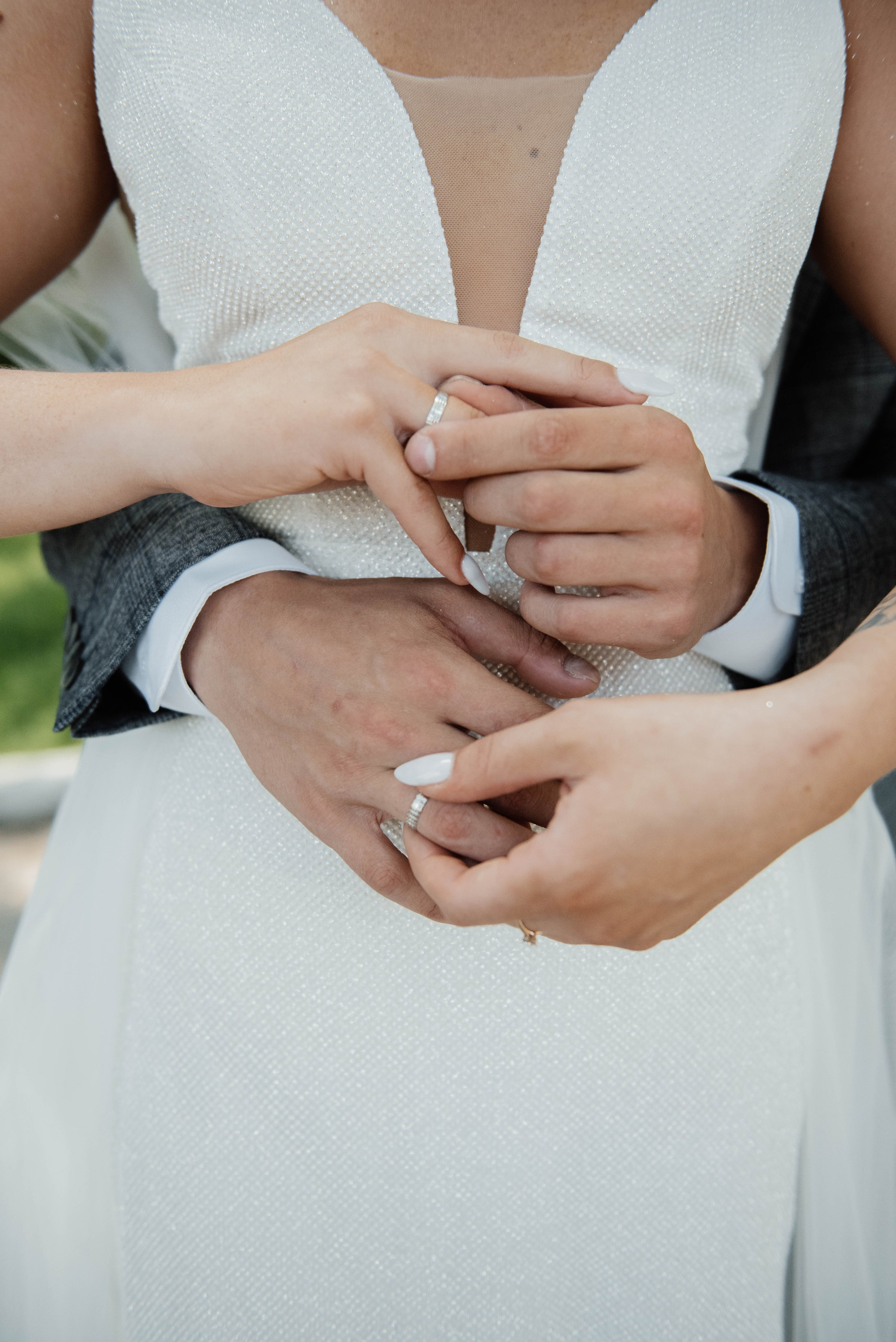 Свадебная сьемка. Фотограф из Томска Субботина Яна