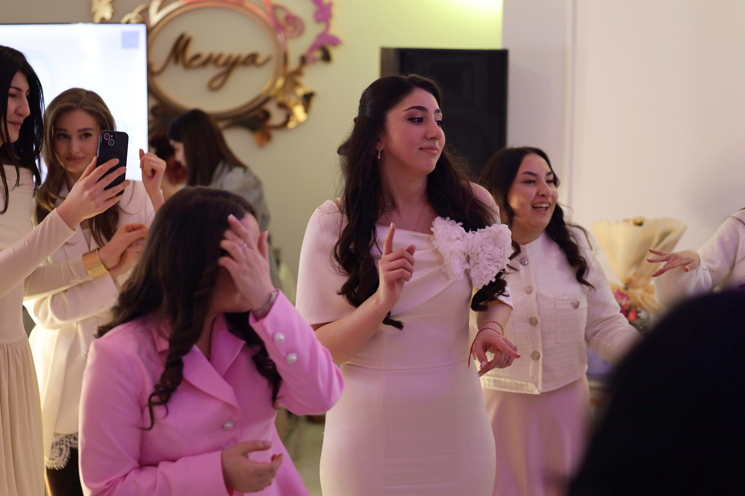 День Рождения 20 лет Ресторан «Менуа». Фотограф Olya Posnimay