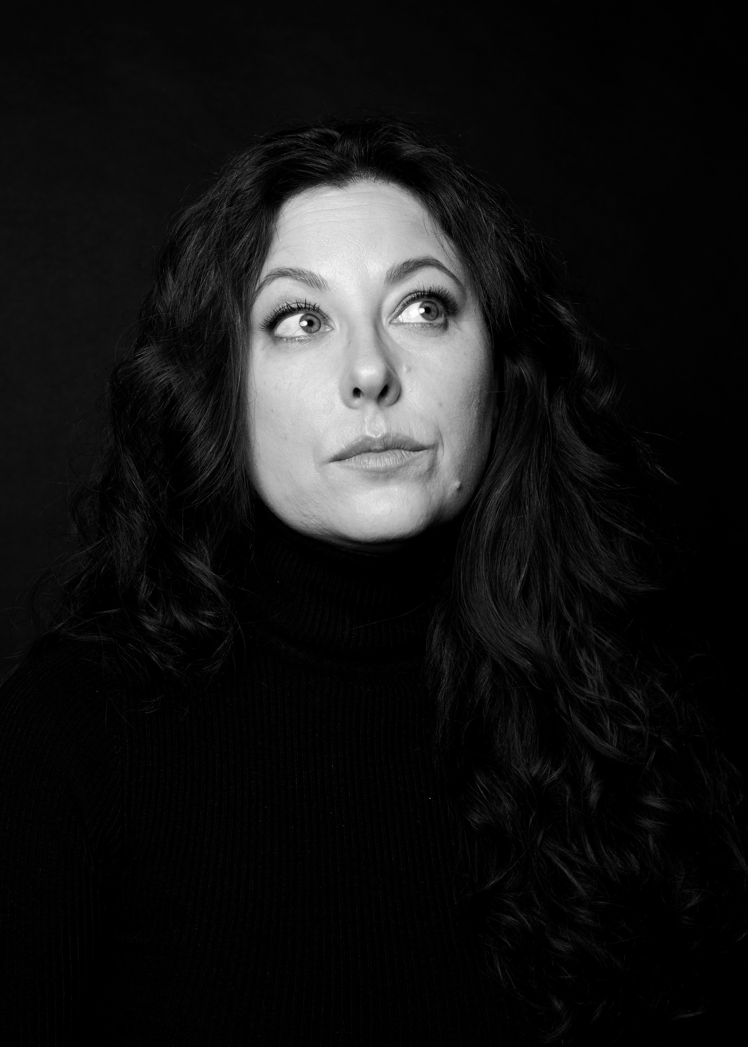 Честный портрет — Екатерина. Фотограф и проводник в эфирные масла Ольга КоСа