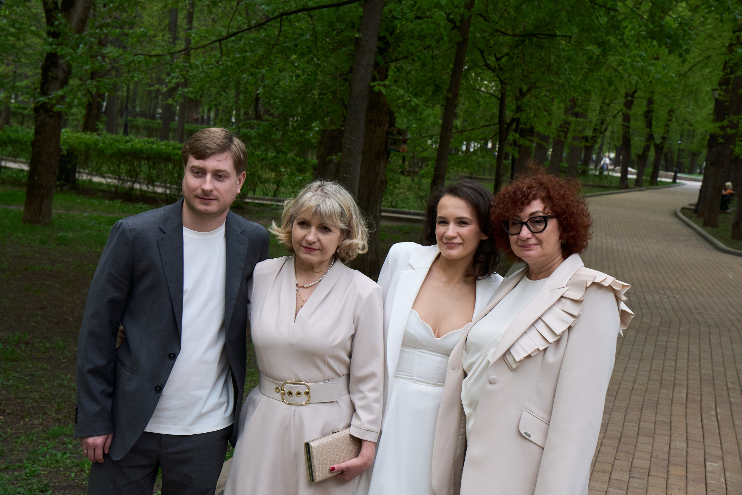 Y. Свадебный фотограф Москва