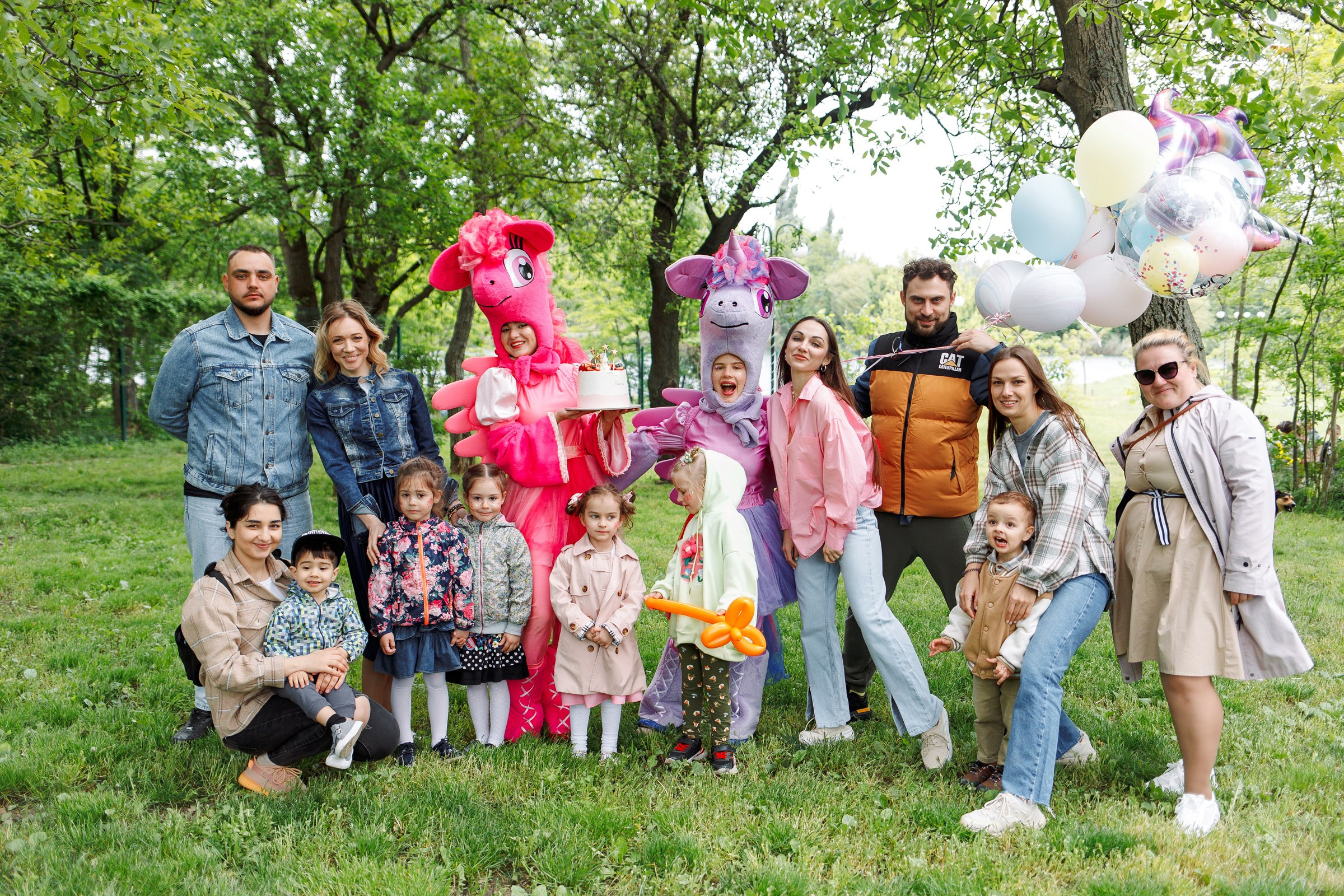 фотограф на детский день рождения краснодар