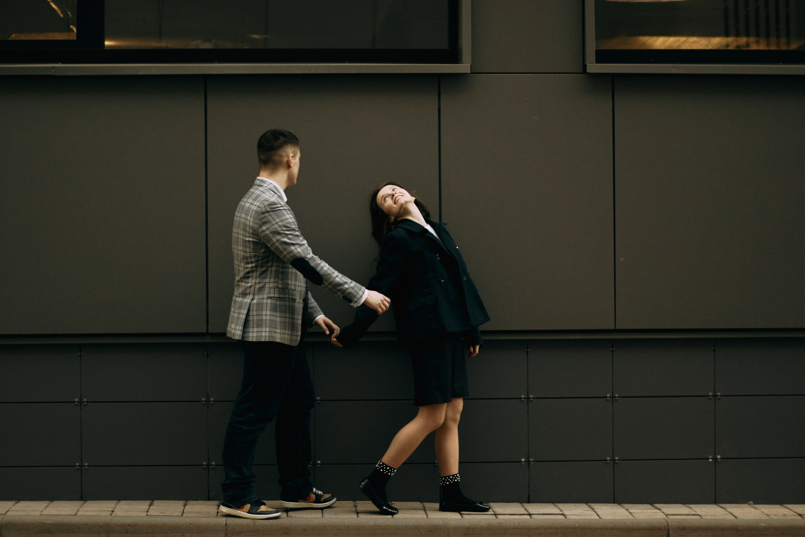 Таисия и Николай. Портретный и свадебный фотограф в Москве Александра