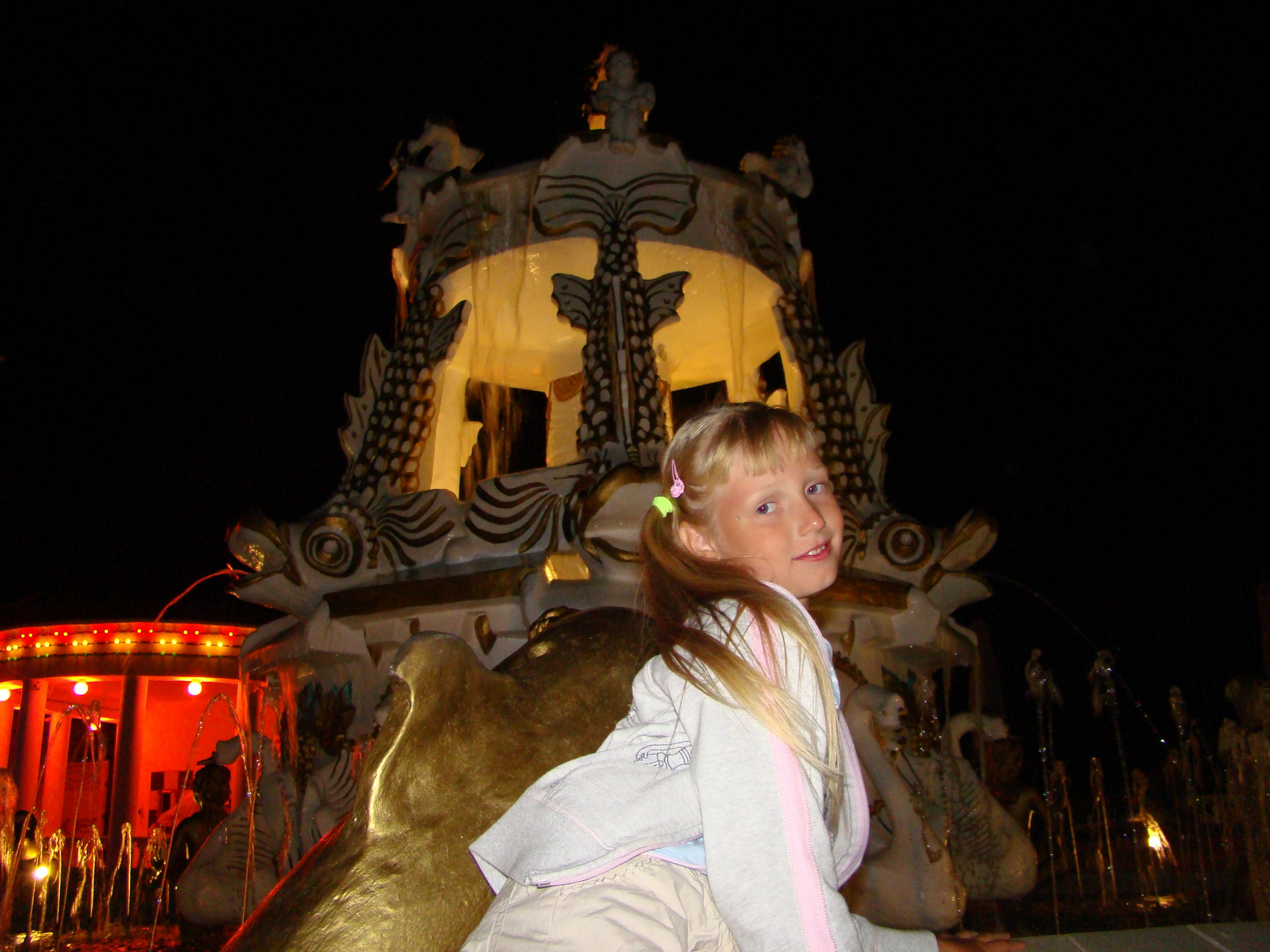 Кабардинка (фото Зевиных) 25.06-24.07.2008. Семейный, Свадебный фотограф СПБ Питер— Романова Екатерина