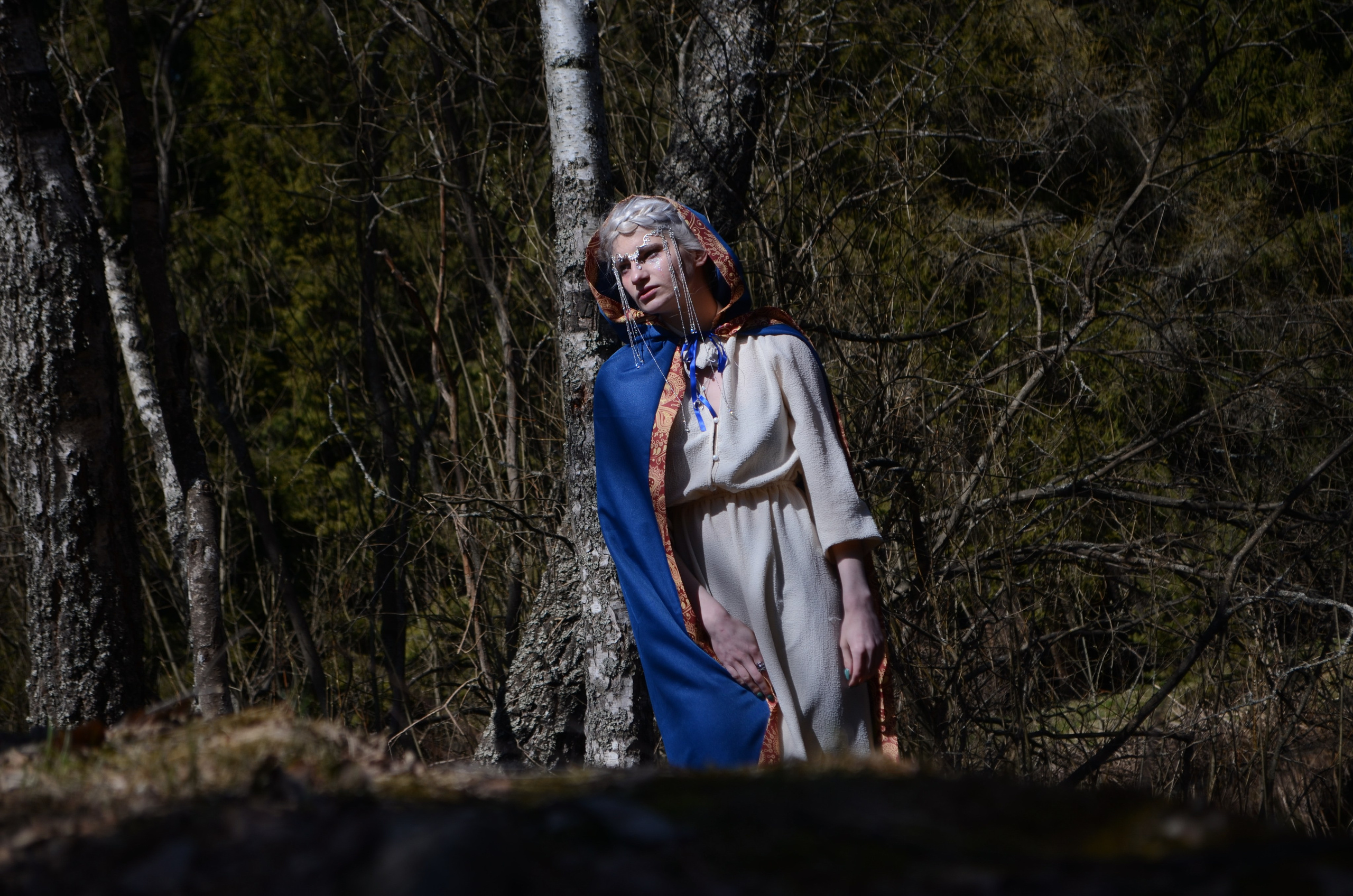 Фотография стала для нас способом говорить без слов. Образами, пространством, светом.