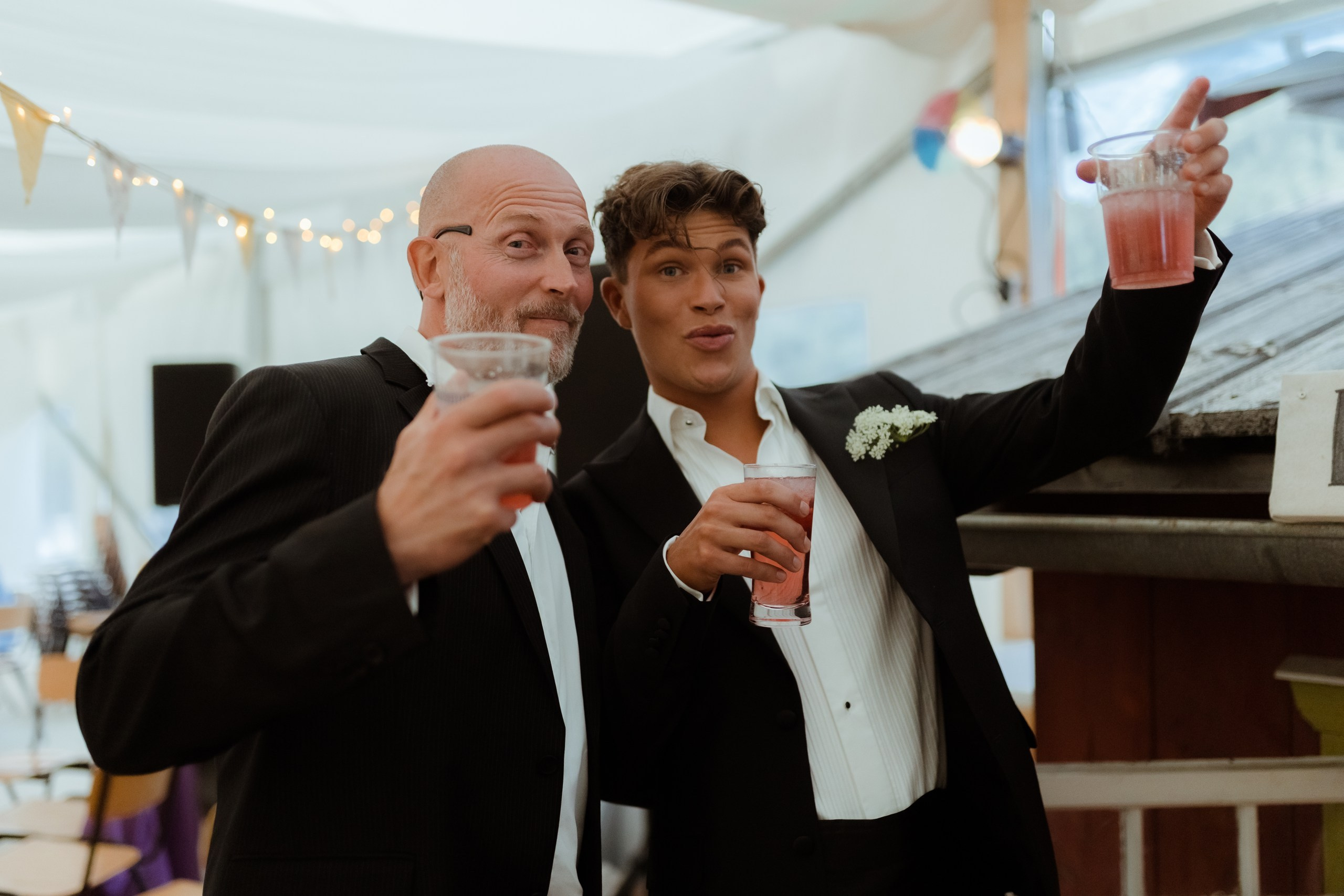 Vilje — Amalie. Elopement Wedding Photographer