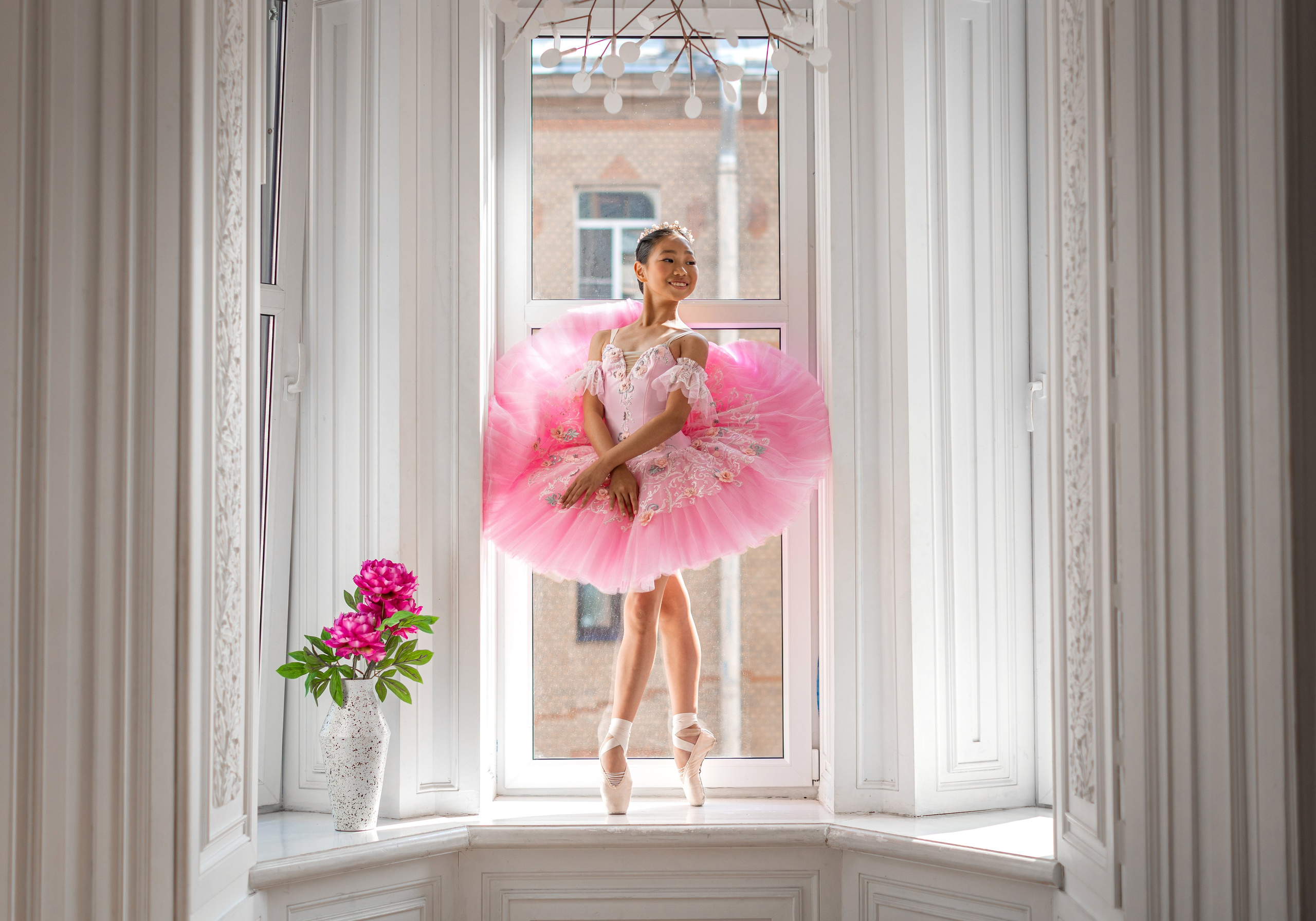 Балетная пачка «Азалия» напрокат бесплатно. Балетный фотограф Алина Ханько — Душа Балета
