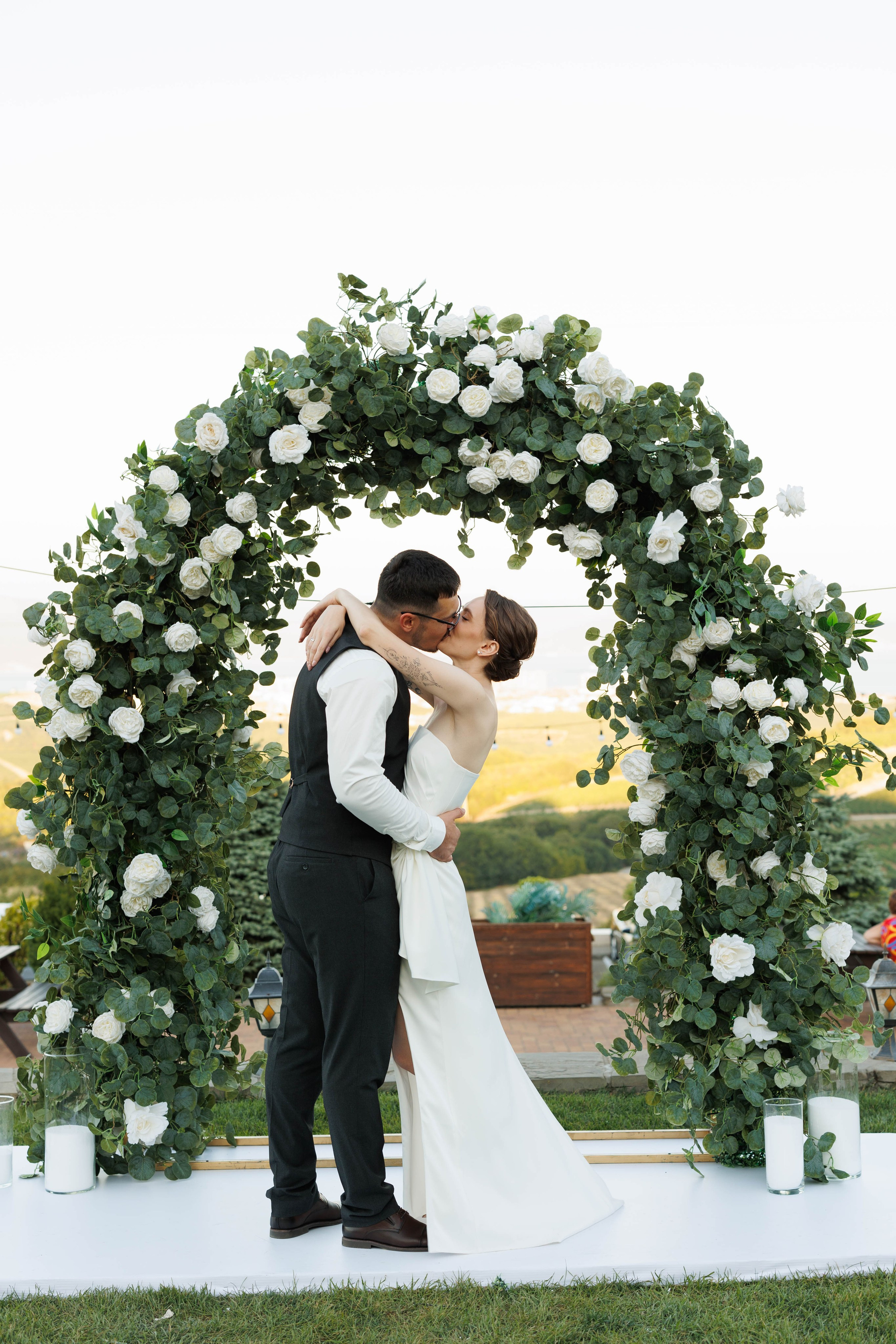 Два сердца, один путь. Аксанна Аракелян