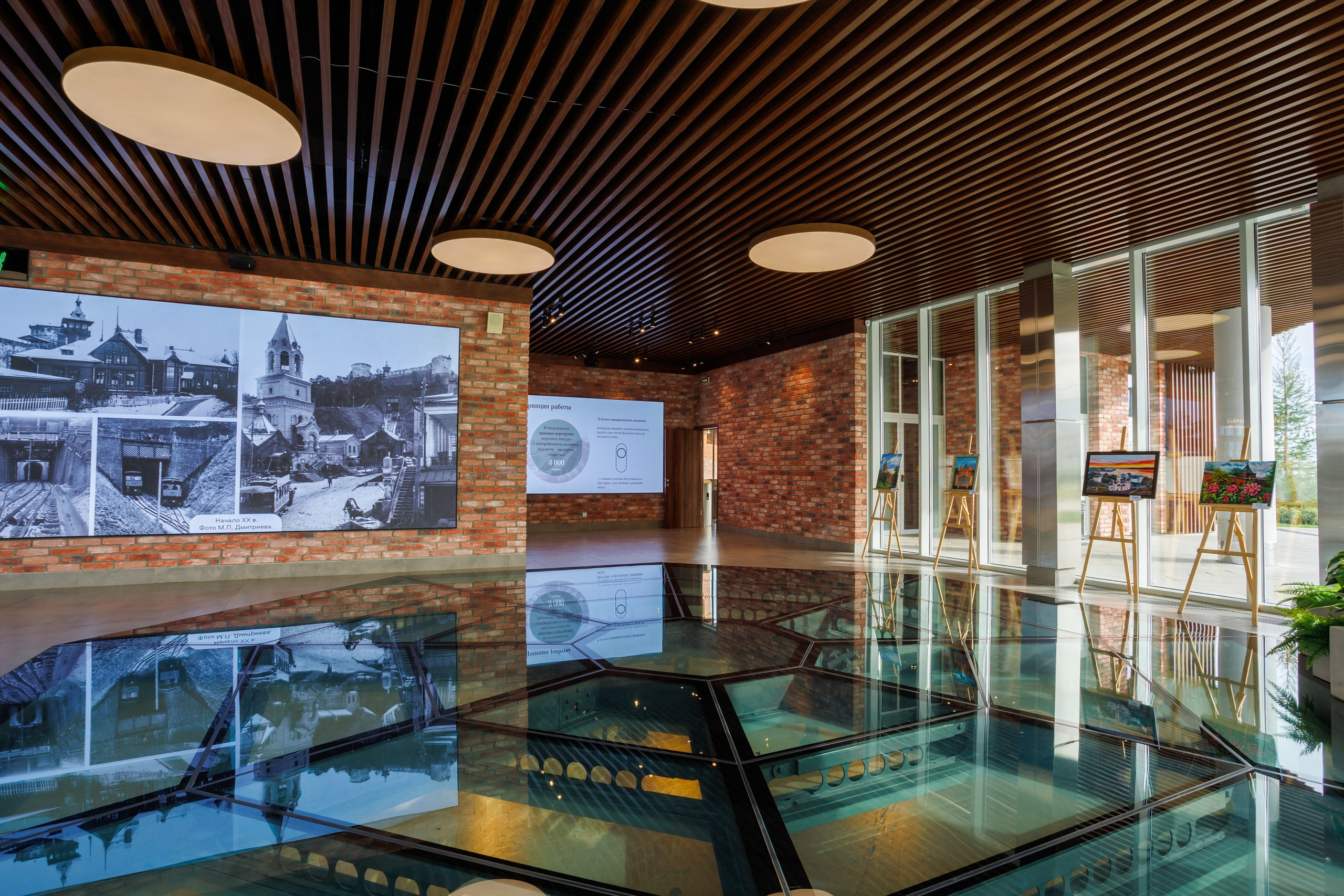 Кремлёвский фуникулёр. Интерьерный, предметный фотограф в Нижнем Новгороде Наталья Латыпова