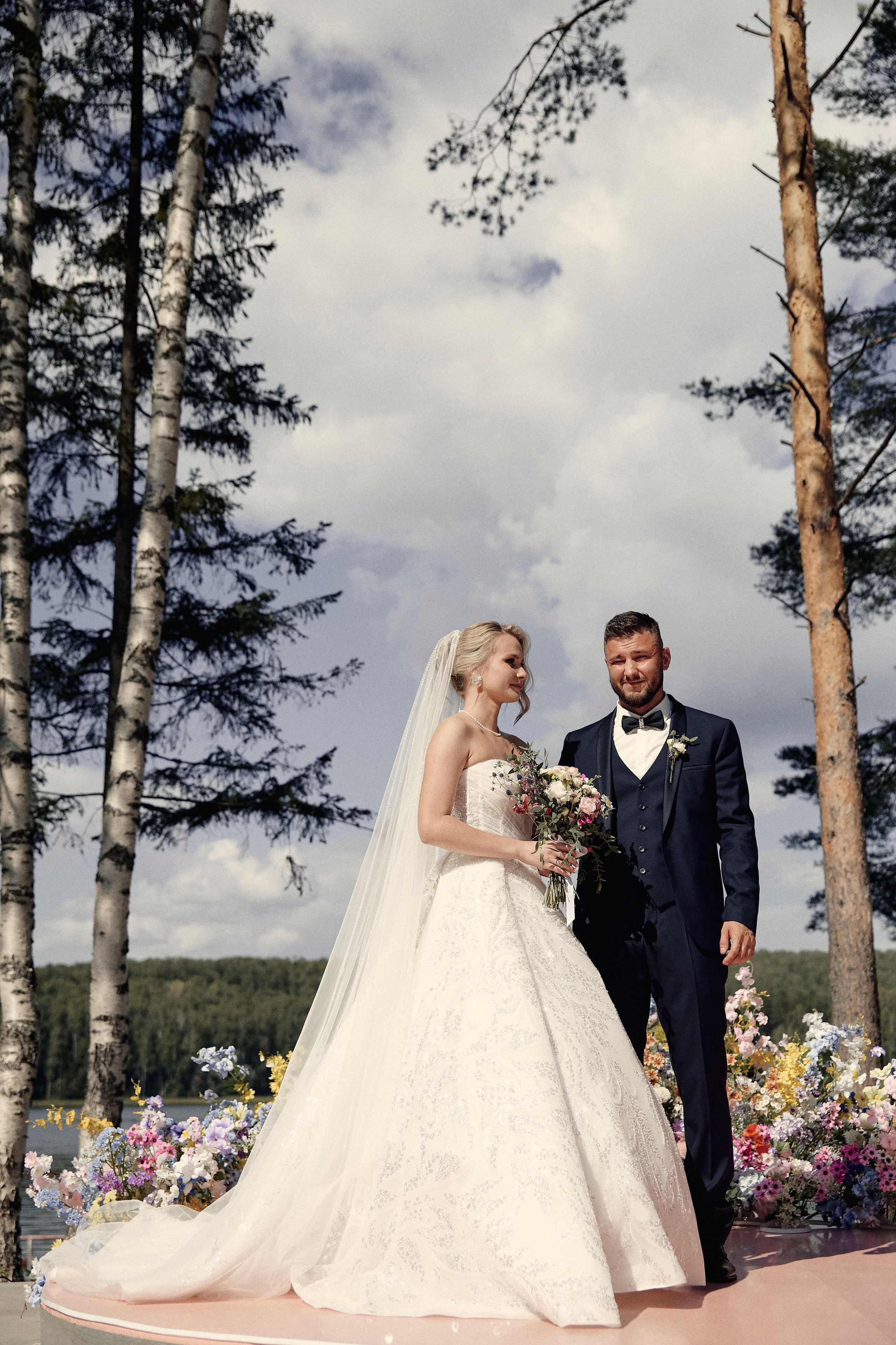 Илья и Анастасия. Свадебный фотограф Чайковский