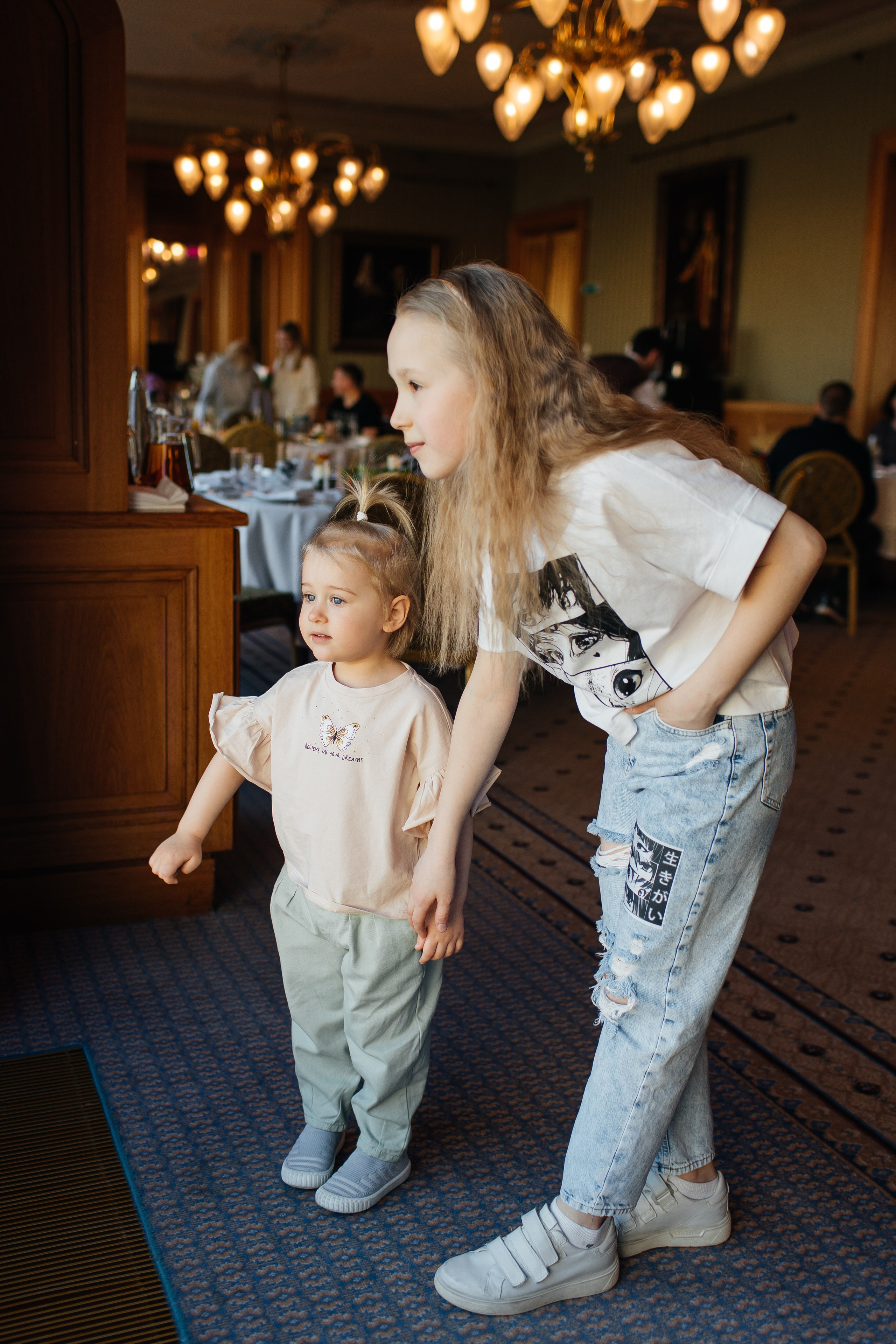 Марусе 9 лет. Свадебный и семейный фотограф