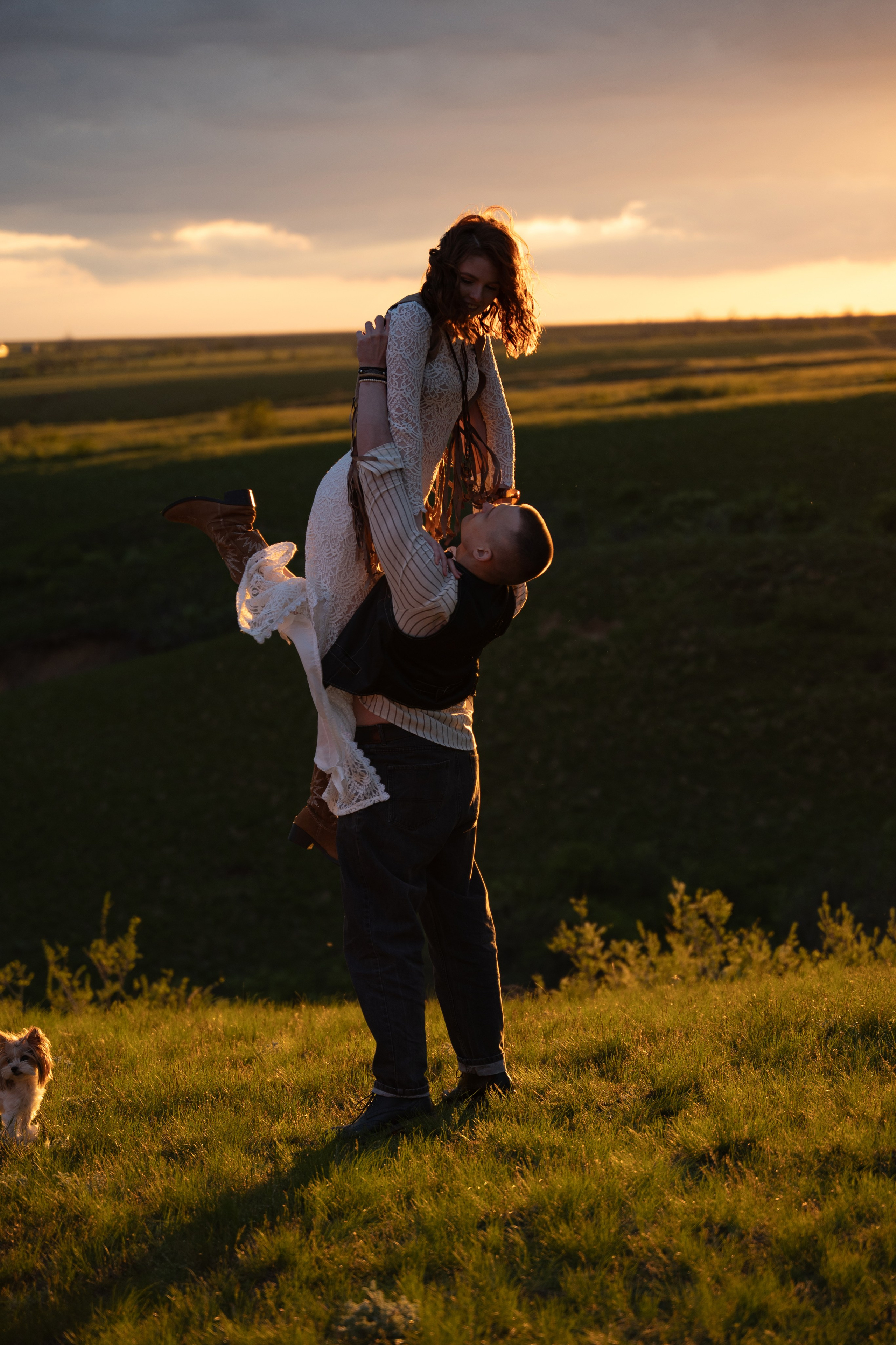 История любви. Фотограф видеомейкер Дарья Новикова