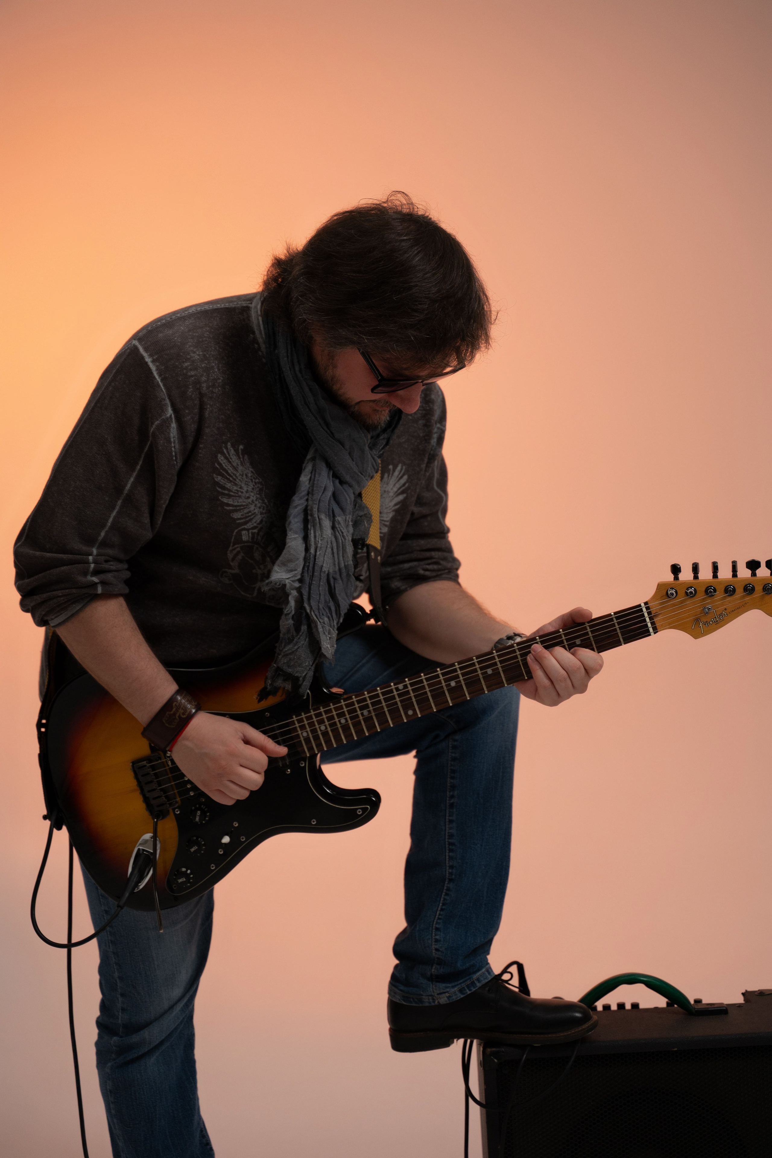 Мужской портрет. Фотогрф видеомейкер Дарья Новикова