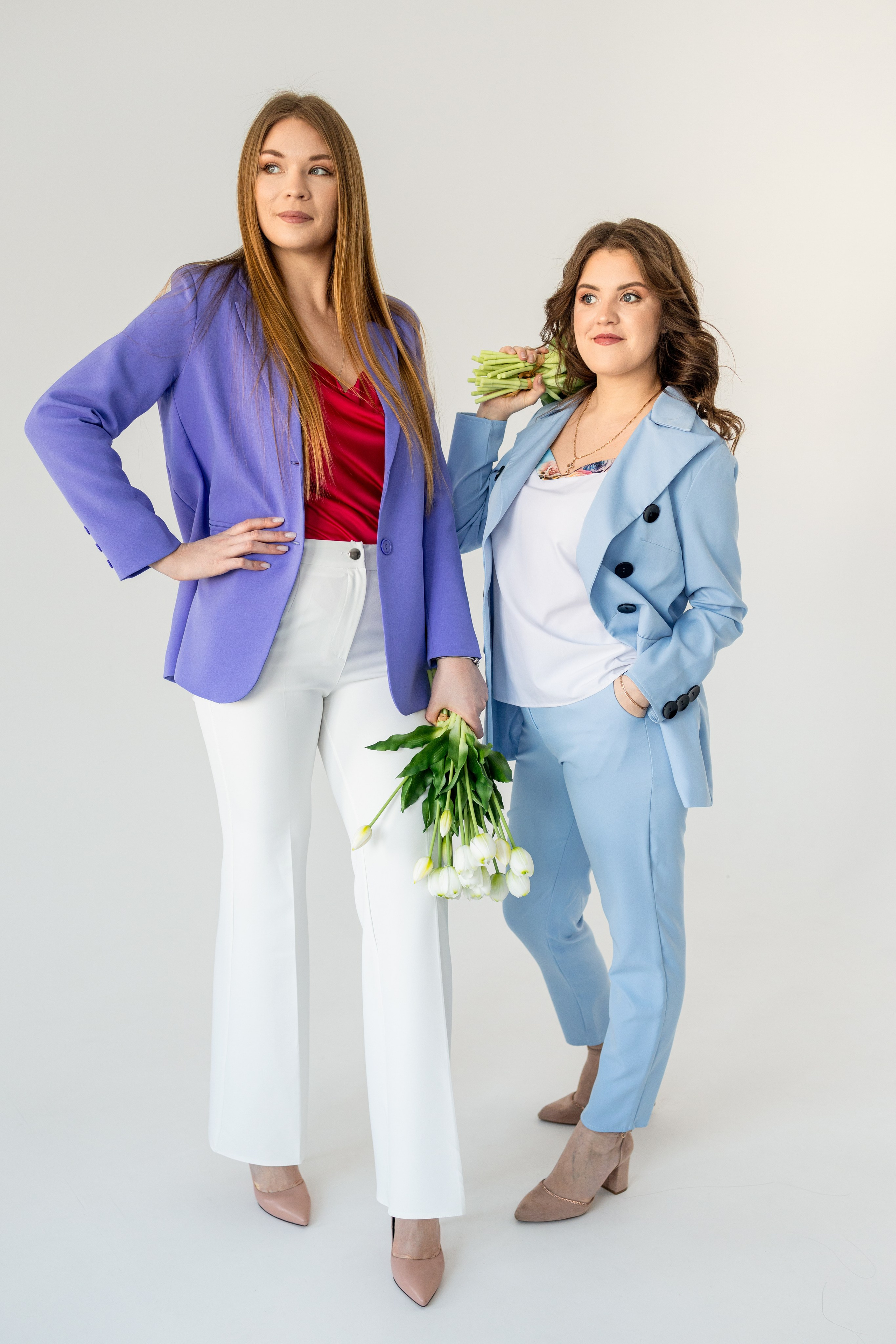 Юлия & Лида. Фотограф Виктория Бурова