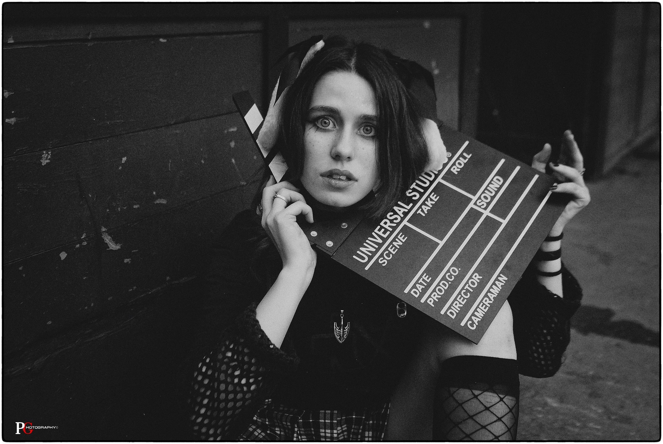 Portrait. Фотограф Генов Павел