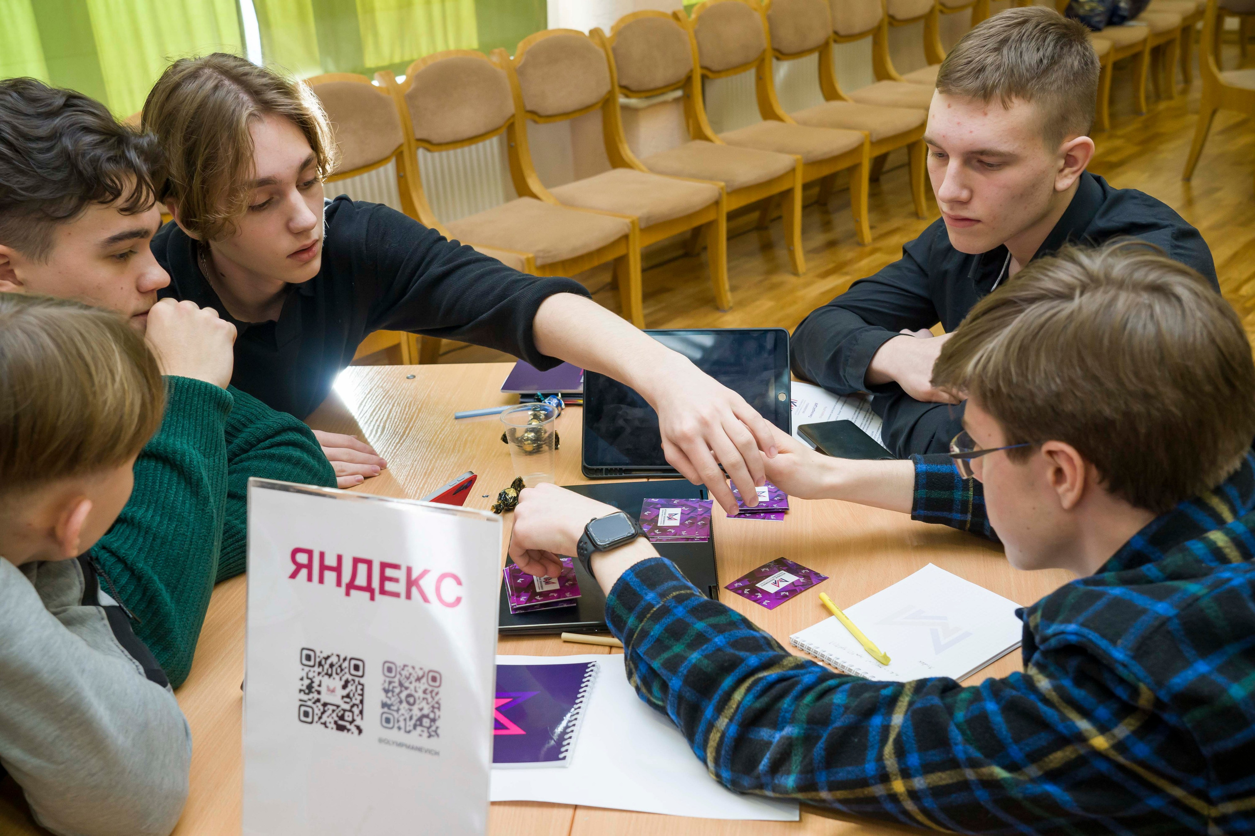 Семинары, тренинги, квизы. Фотограф в Санкт-Петербурге. Репортажная и все съёмки для бизнеса
