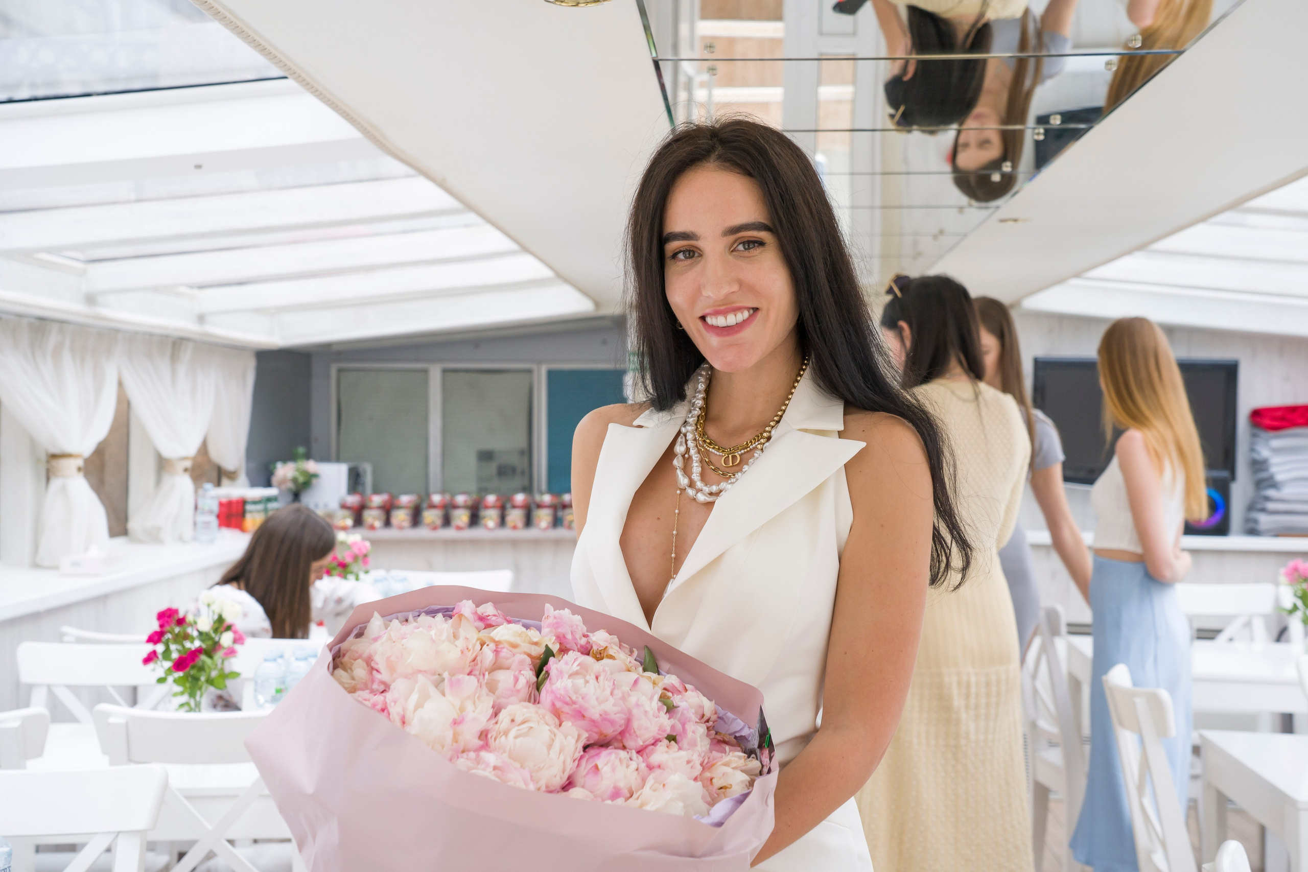 праздник на теплоходе репортажная съемка