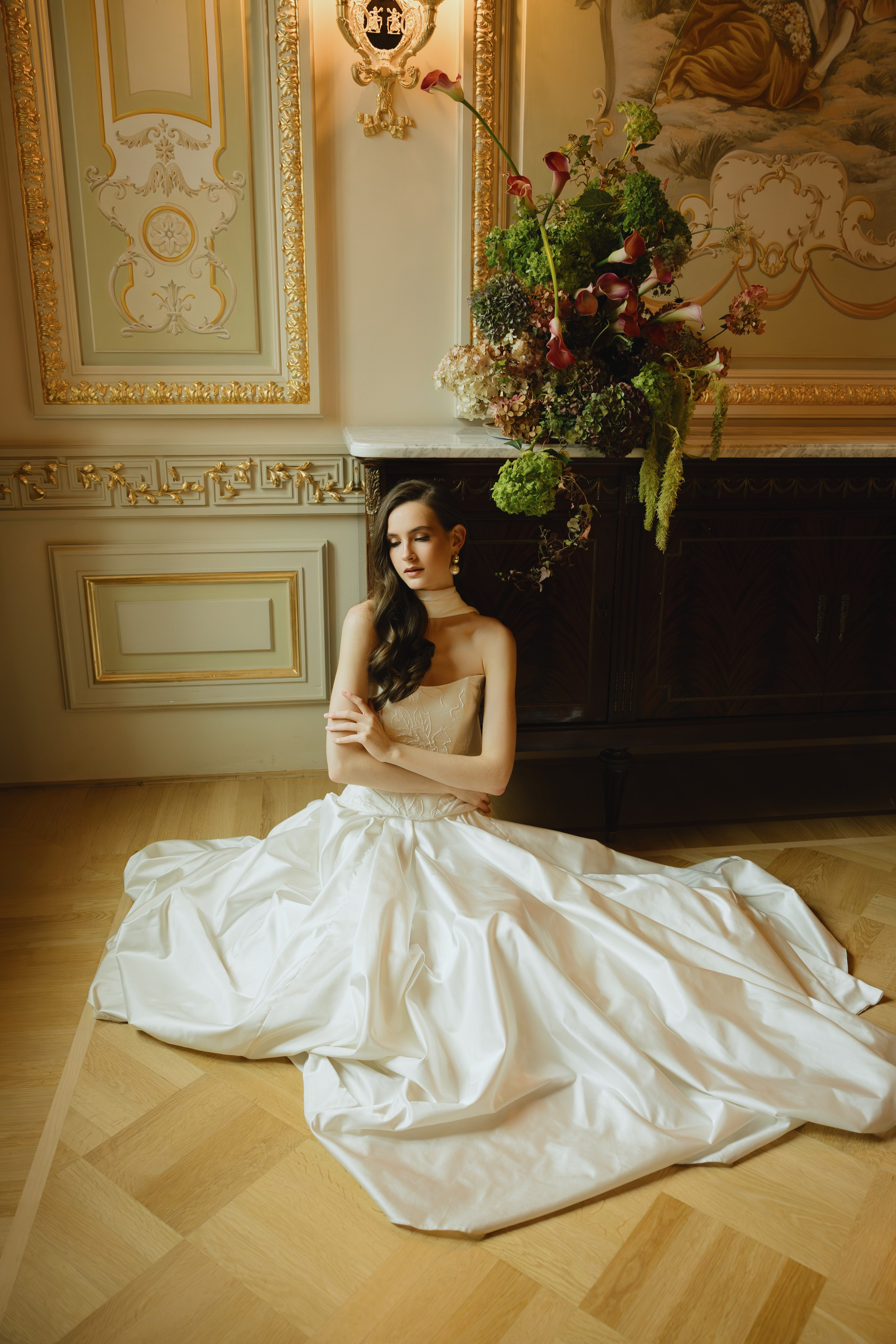 Фуршет. Фотограф Евгения Климова