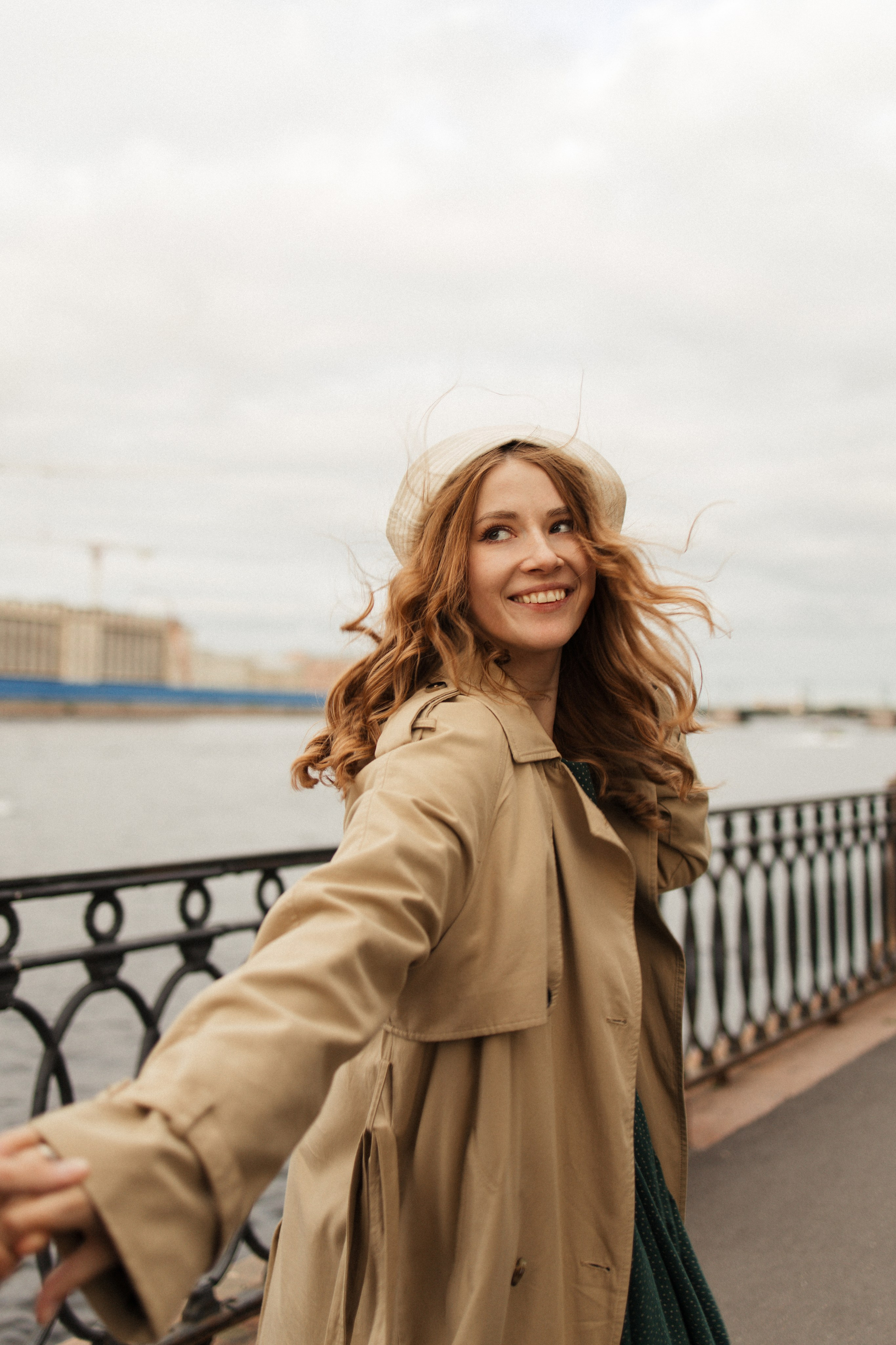 Женя + Марина / love story in SPb. Фотограф в Выборге и Санкт-Петербурге Маша Гуляева