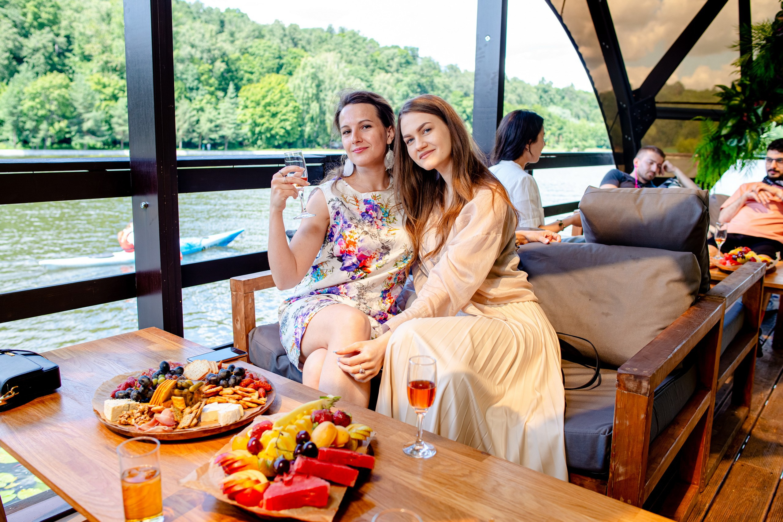 Корпоратив Тренд-Новостройки. Репортажный фотограф в Москве