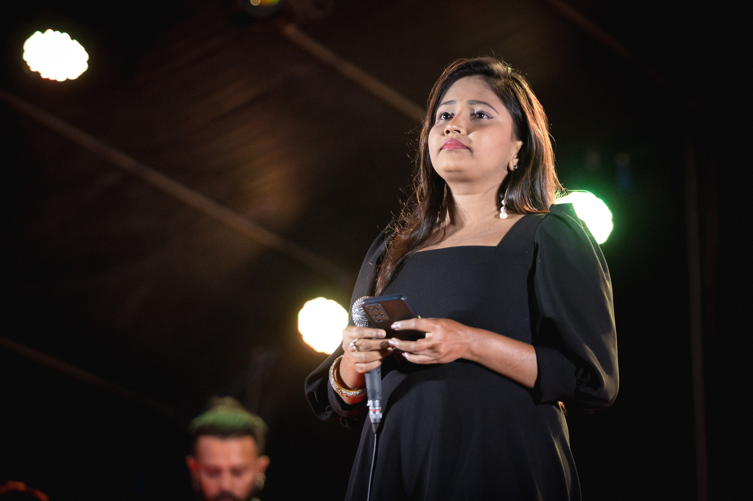 BEJI LIVE BAND. Photographer Sonkina Tatiana (Tanya Ash)