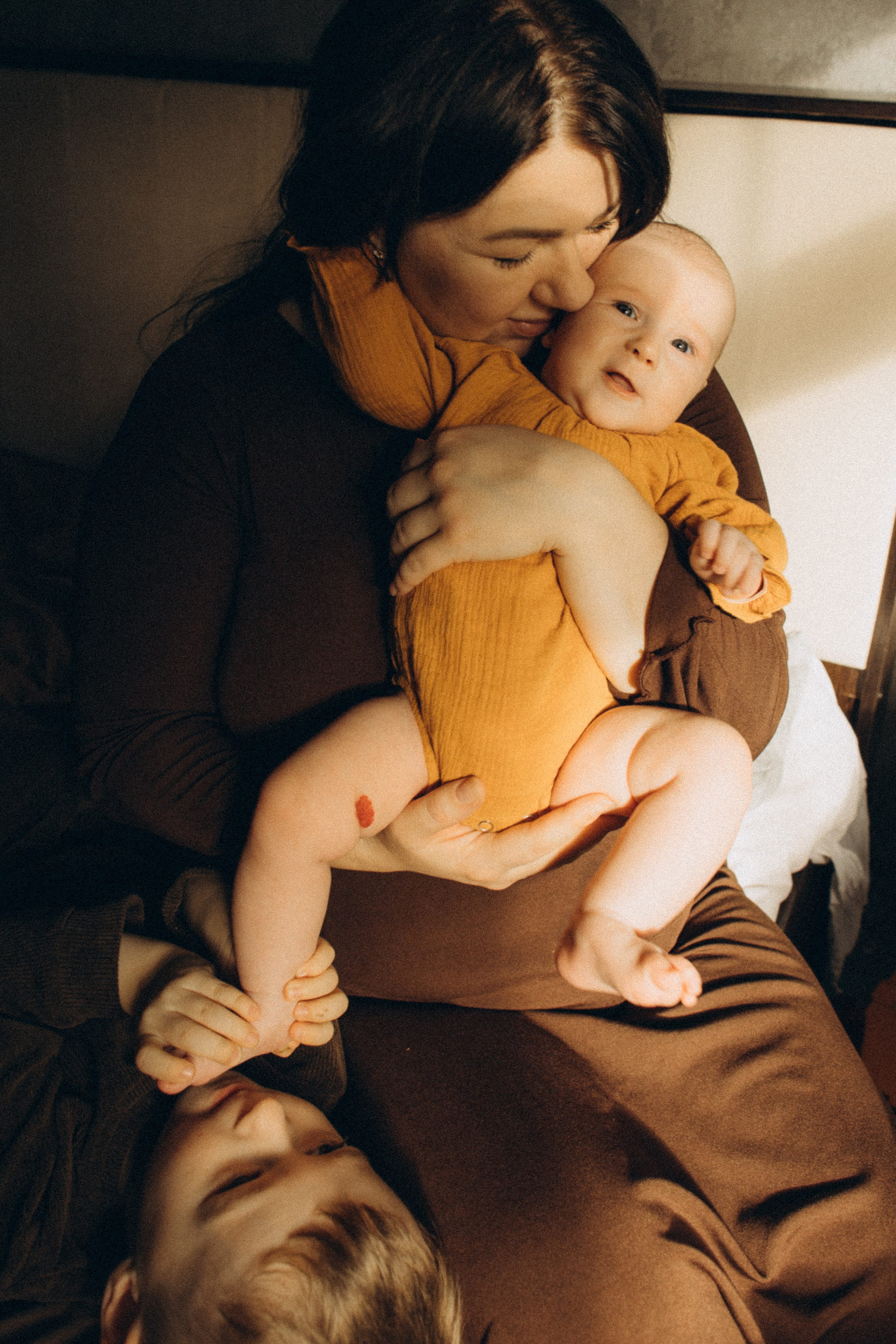 Марина Мила Ярослав. Семейный фотограф в Краснодаре Анна Пасик