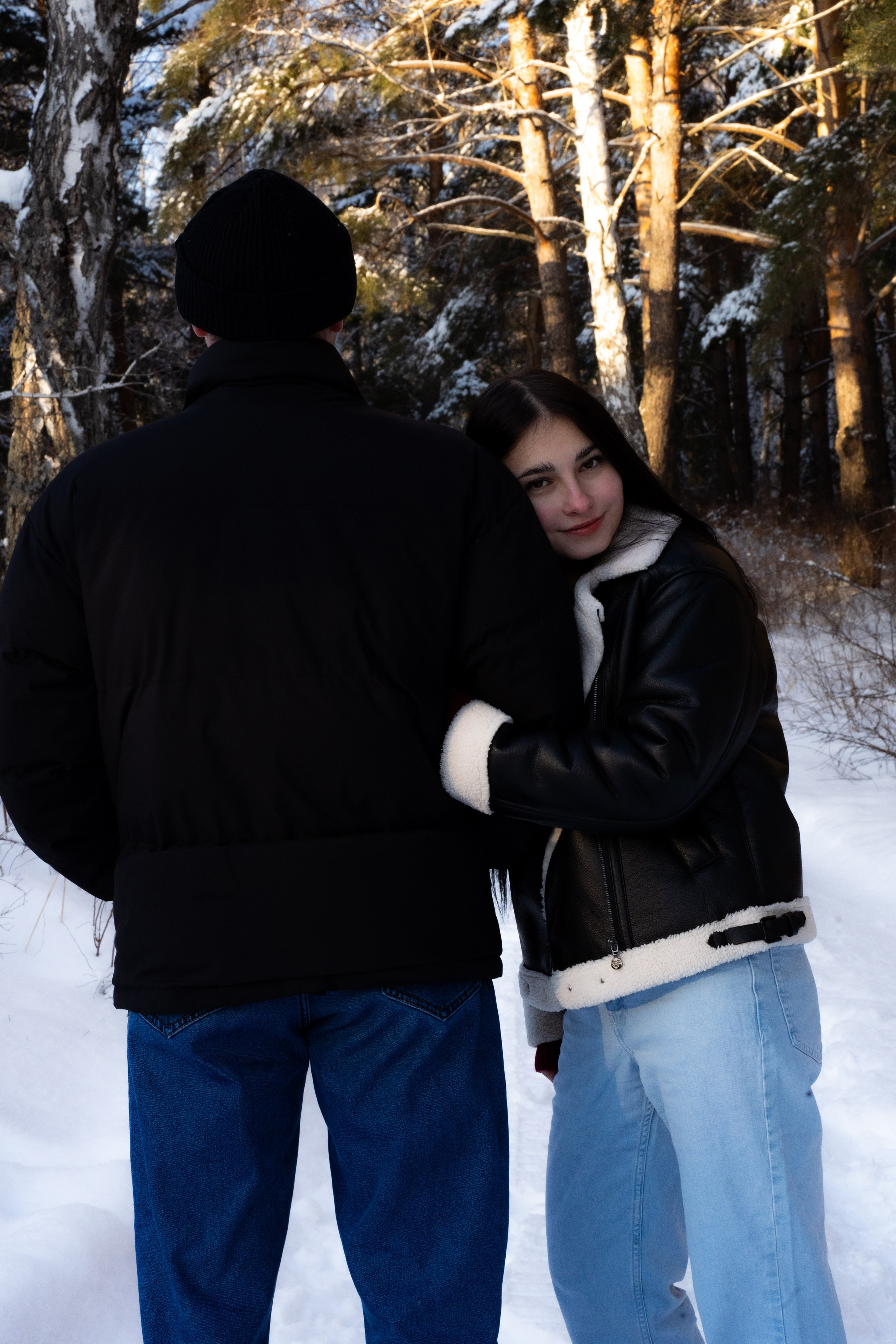 Lovestory. Портретный и семейный фотограф в Новосибирской области. Работаю за улыбки клиентов :)