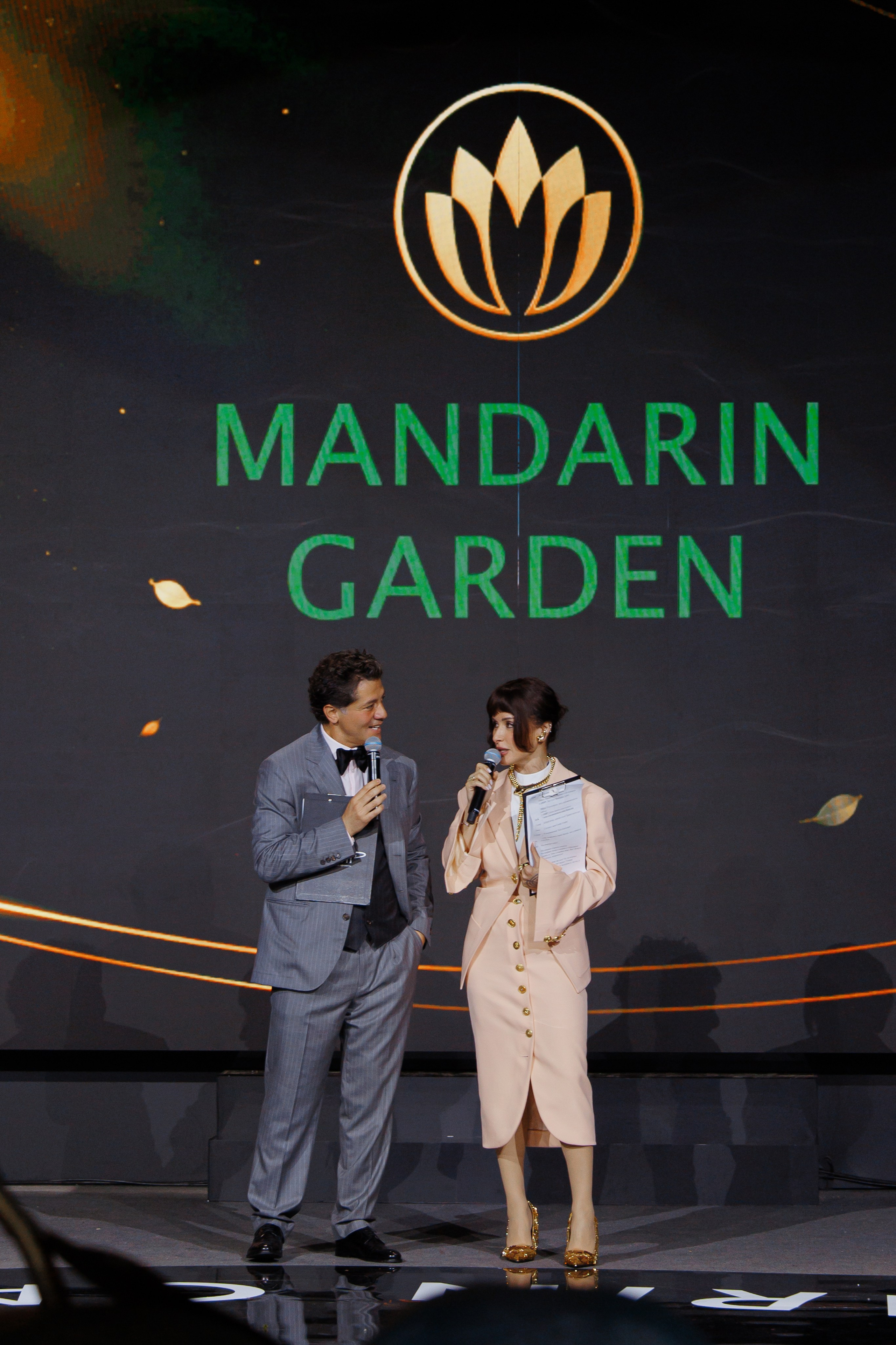 MANDARIN GARDEN. Фотограф Арина Тамочкина