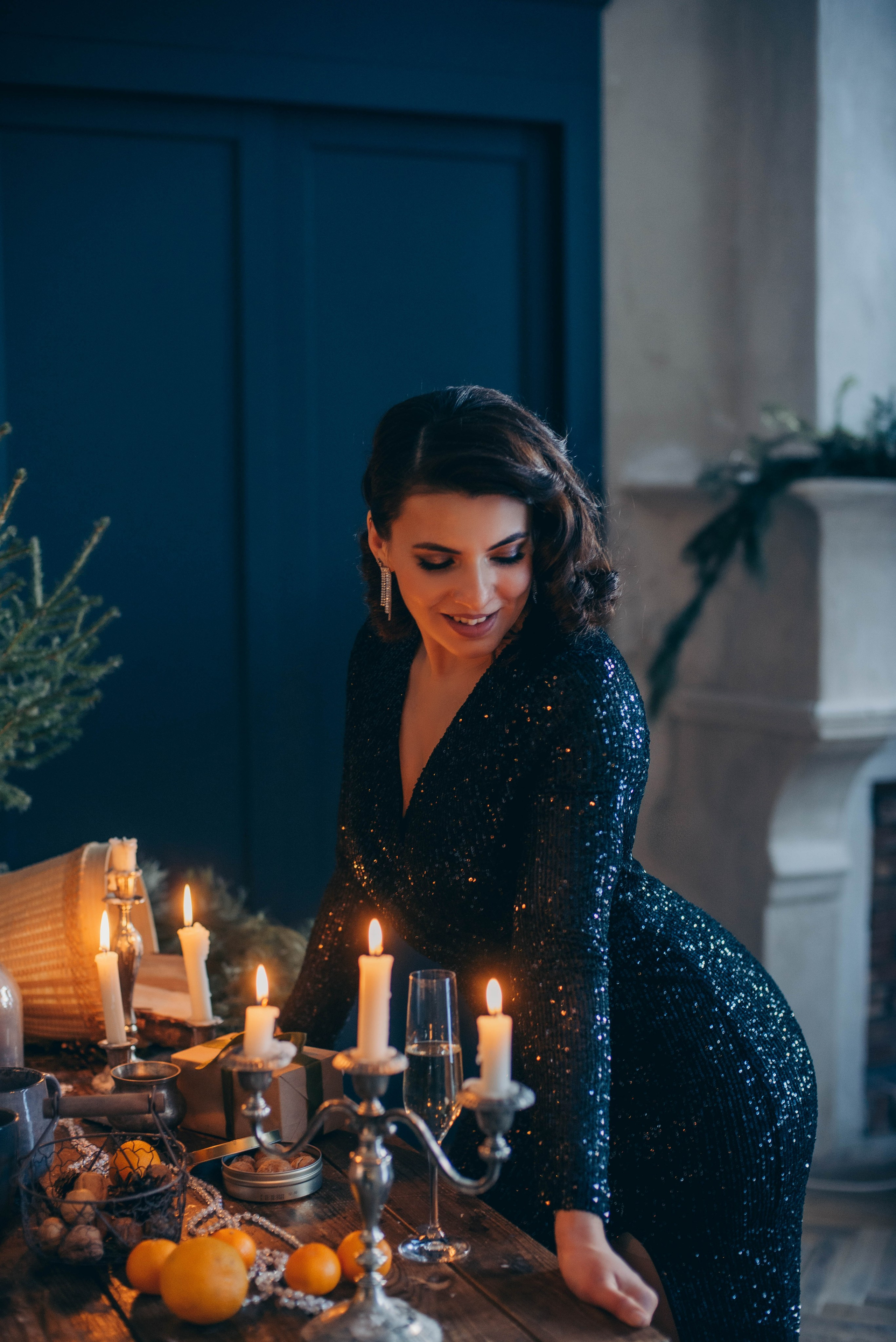 Новый год 2023. Фотограф Дарья Гусарова, Тюмень