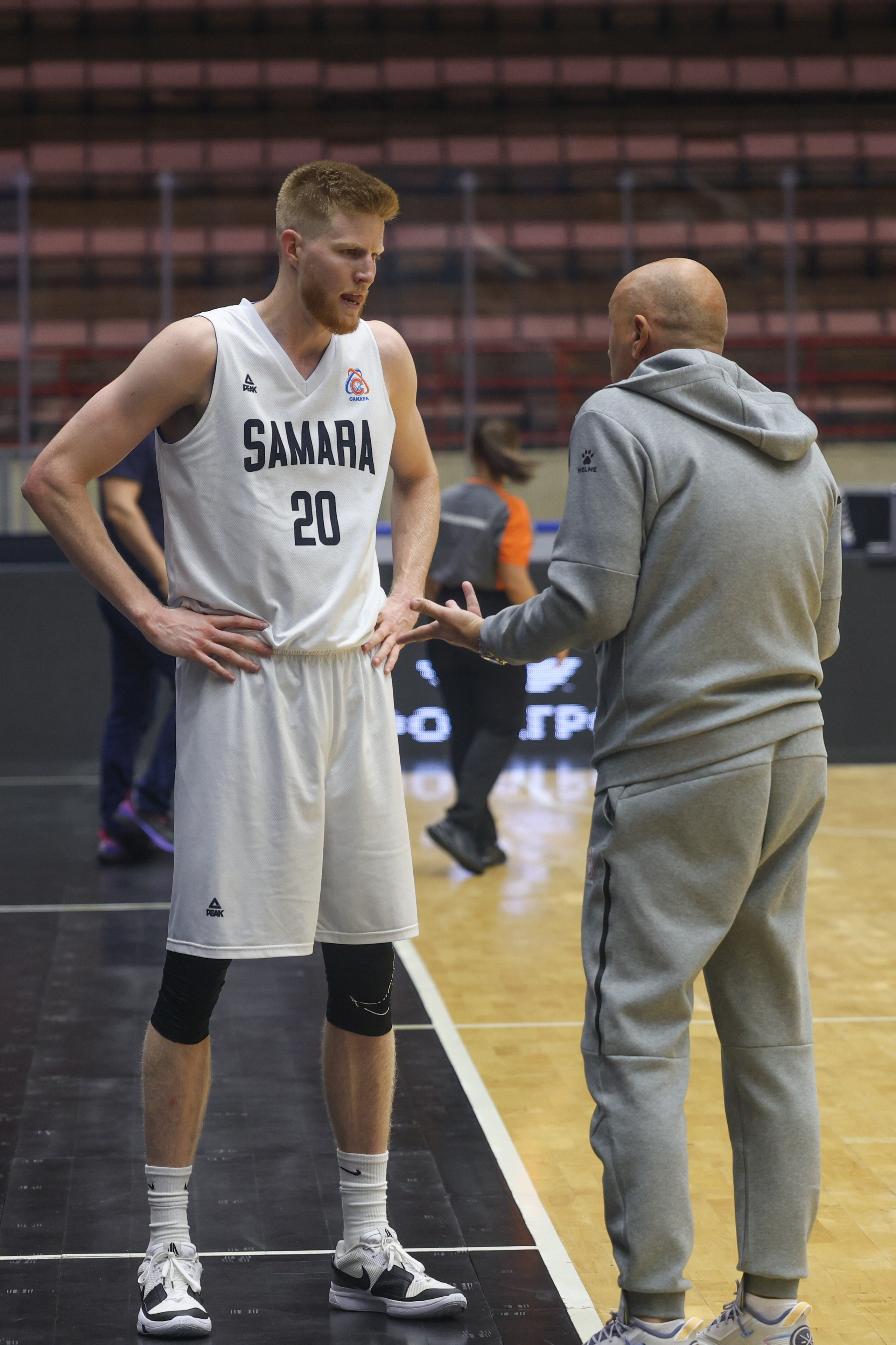 Турнир по баскетболу памяти В. Е. Родионова 2024. Фотограф Дмитрий Алексеев
