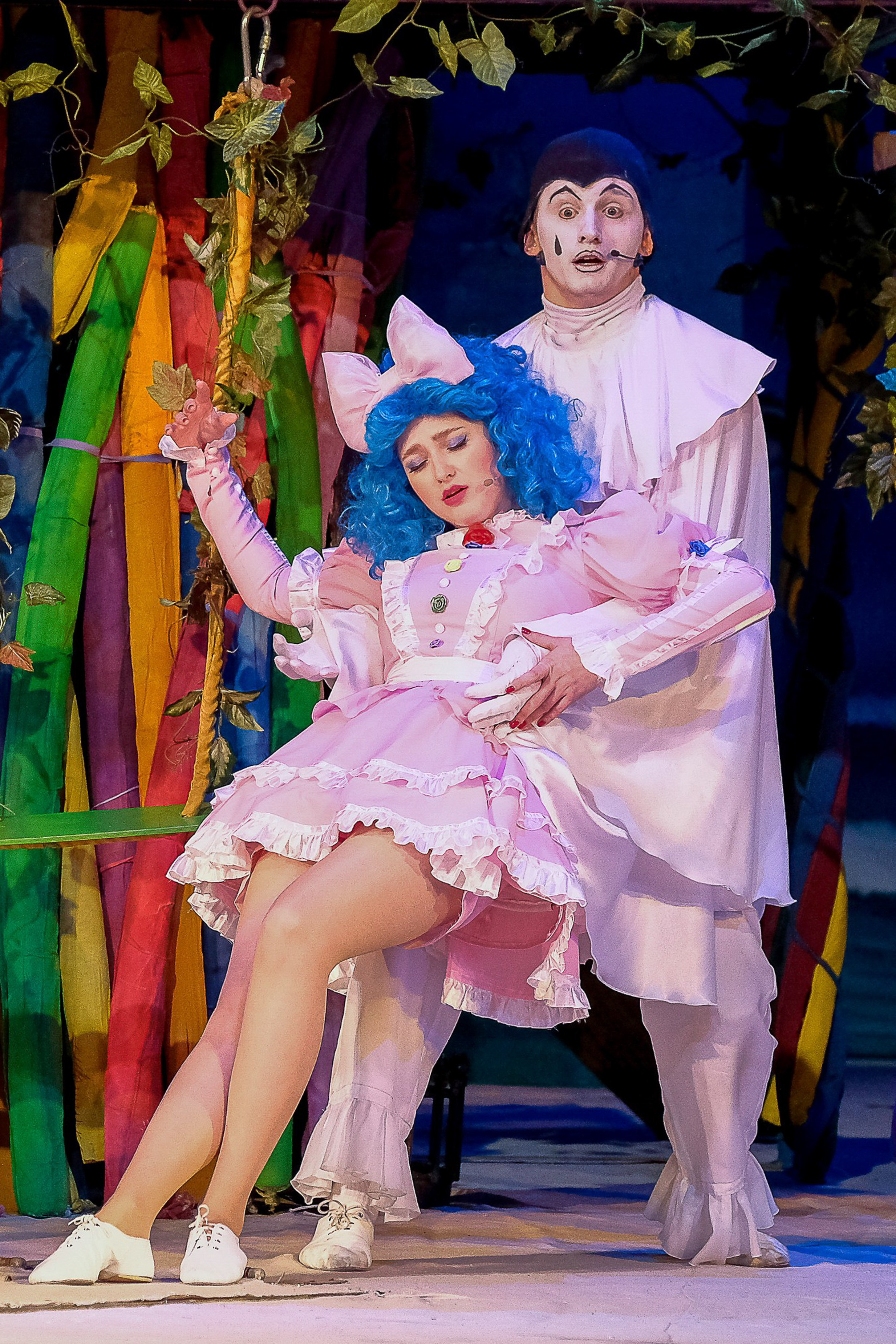 ТЮЗ «Золотой ключик». Фотограф Дмитрий Алексеев