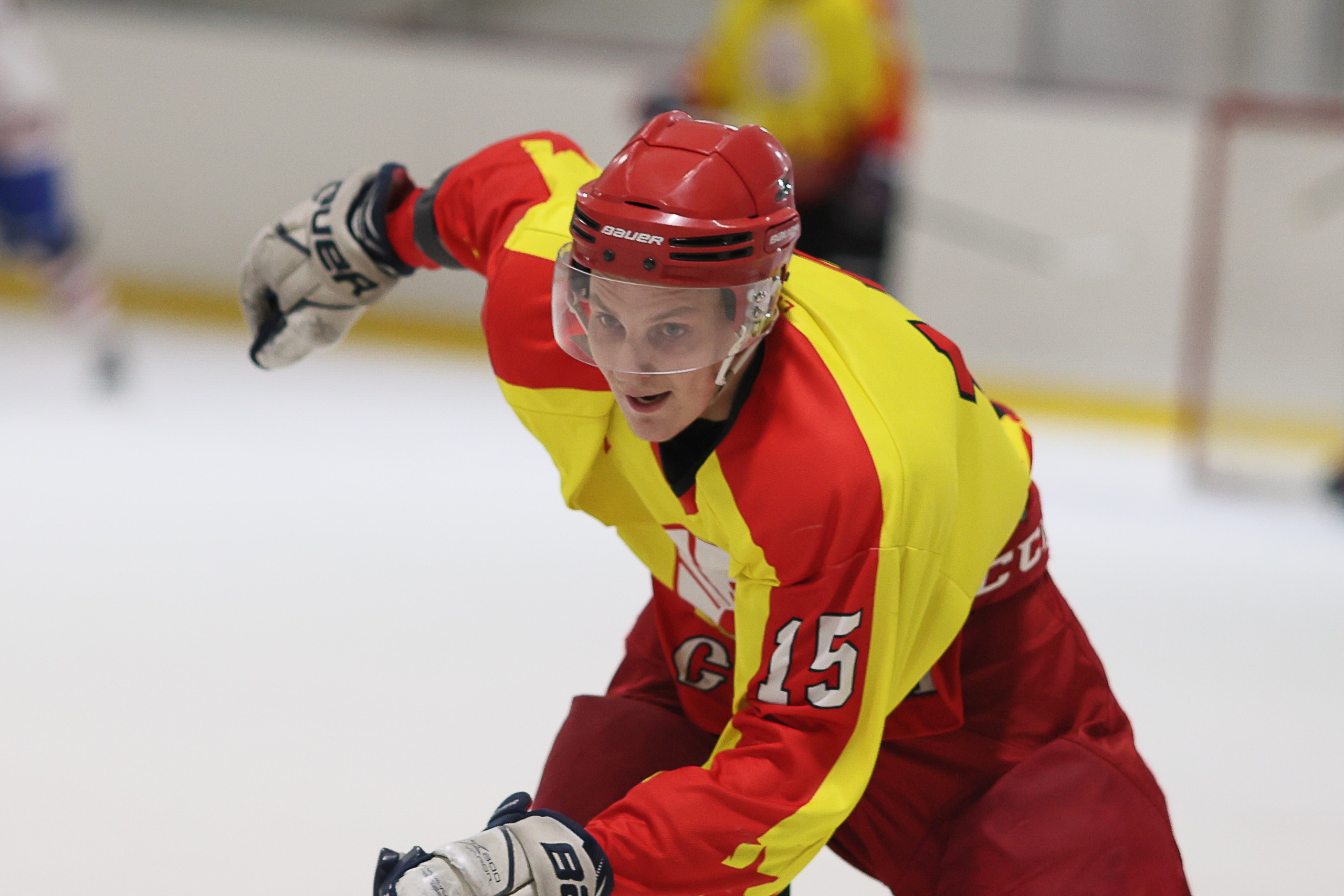 НПХЛ. Благотворительный турнир «Благое дело». Фотограф Дмитрий Алексеев