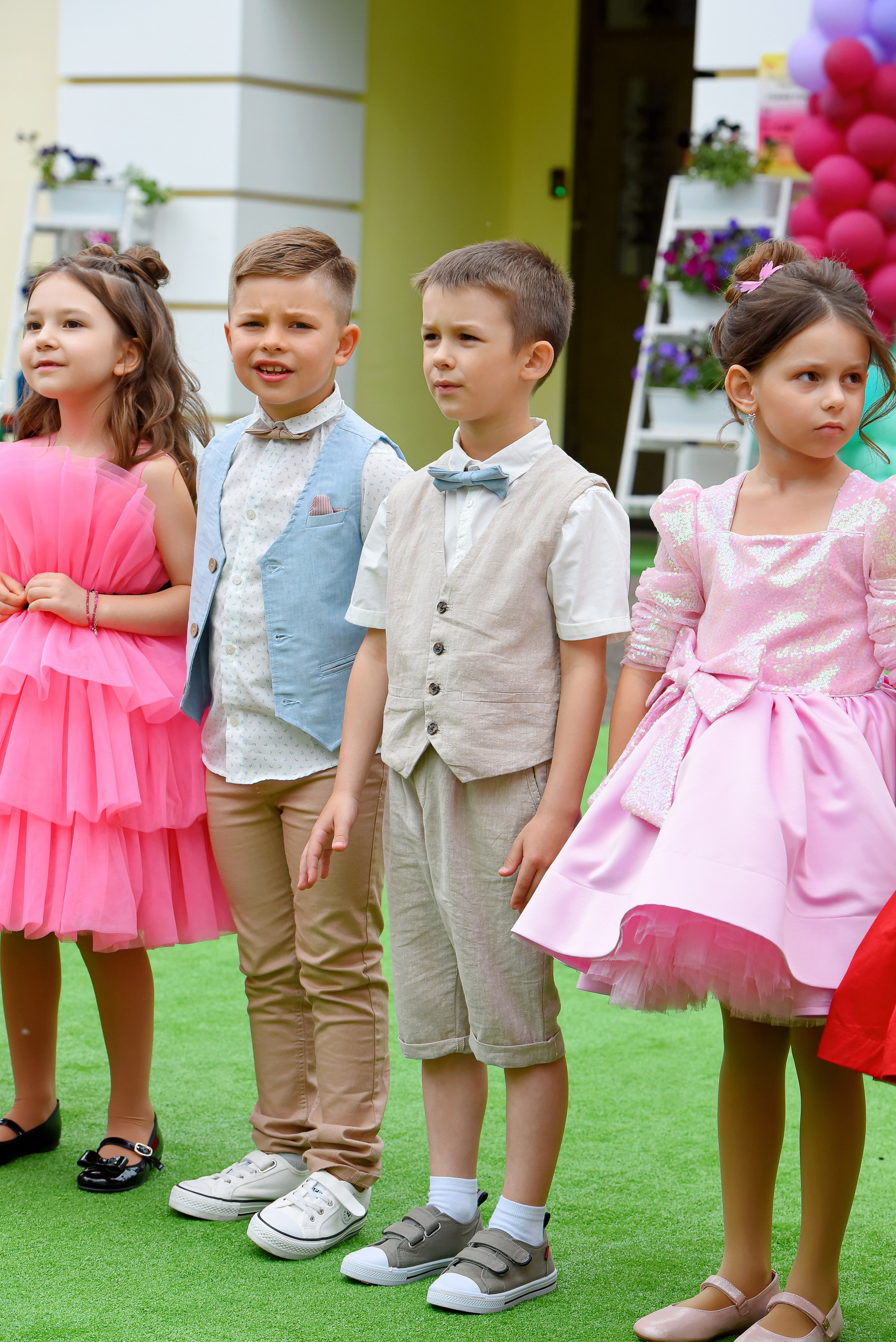 Детский сад. Римма Гусакова. Выпускные фотокниги. Детские и семейные фотосессии