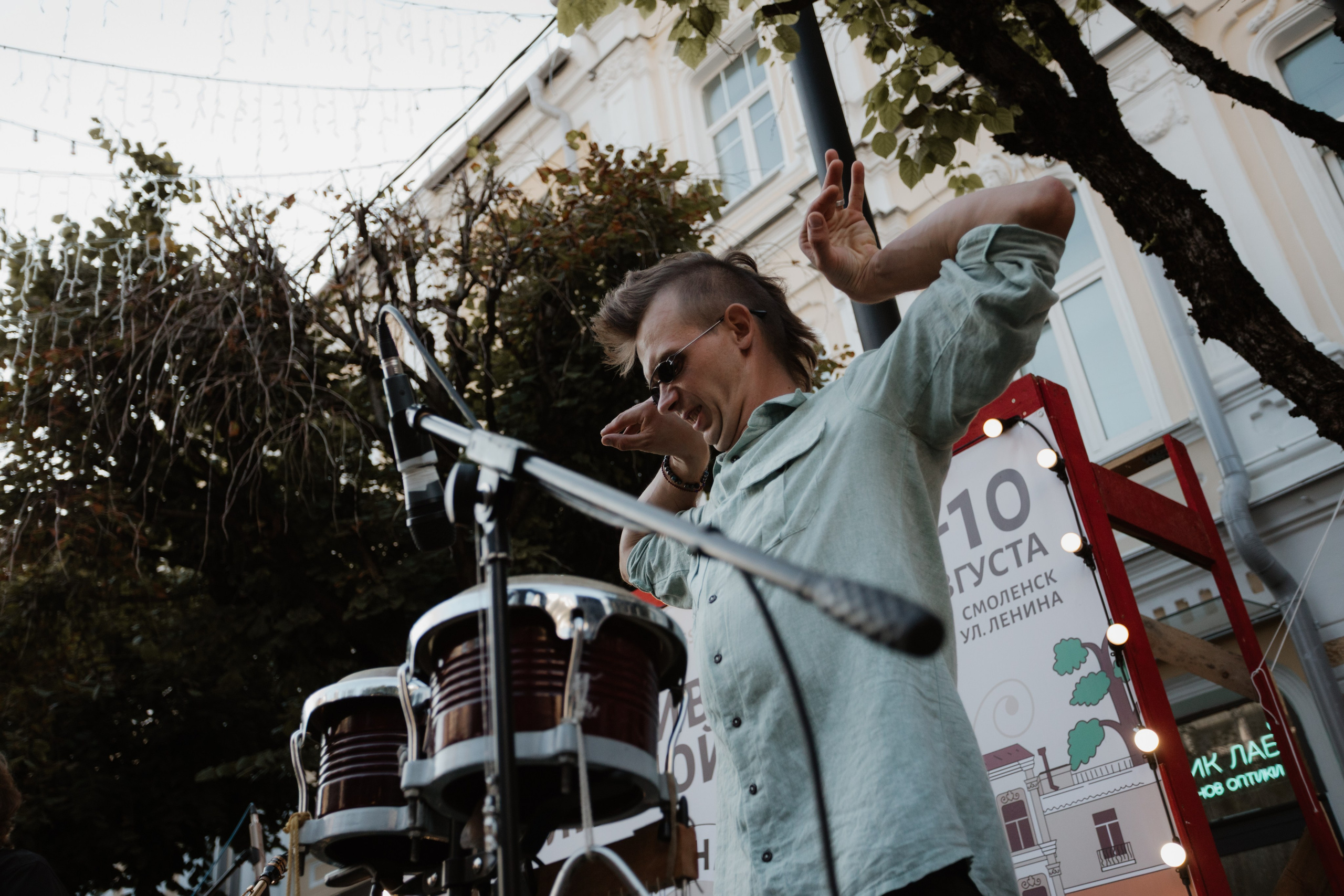 Фестиваль уличной еды на Ленина — Смоленск. KiPPER Gallery — Фотограф