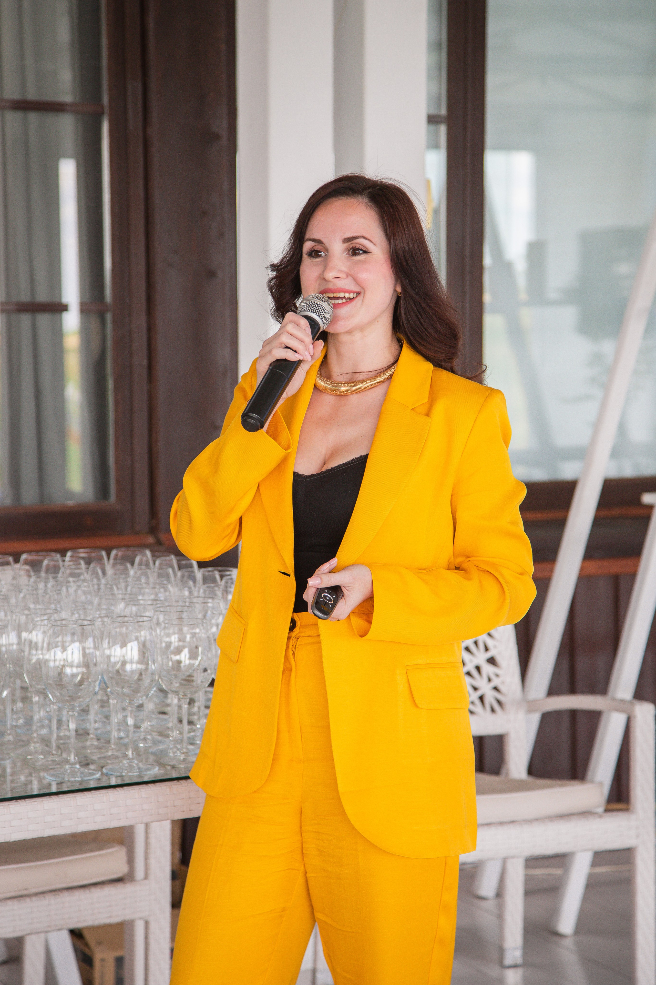 Корпоратив клиники «Gen красоты». Анна Рышкевич