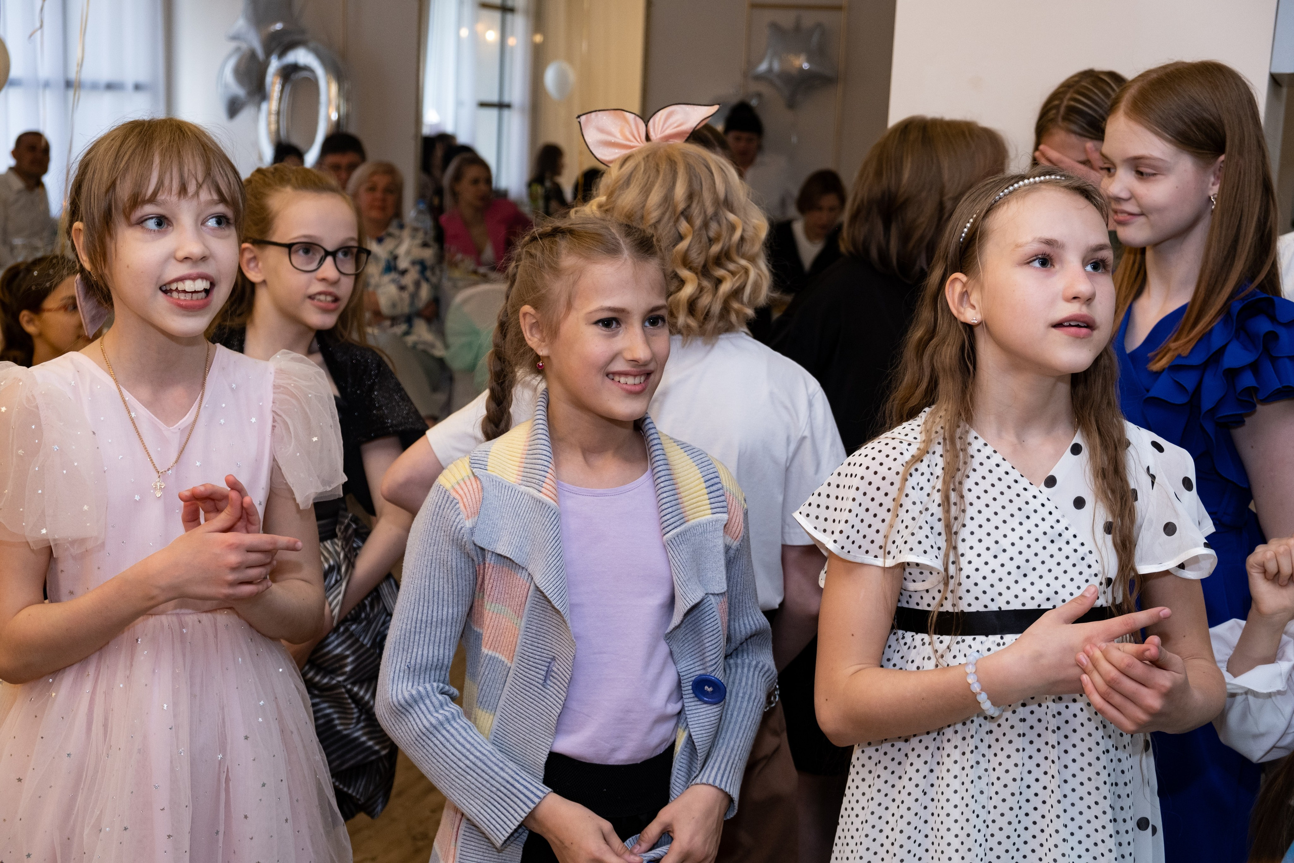 Выпускной из начальной школы. Фотограф Новосибирск Екатерина Другоченко