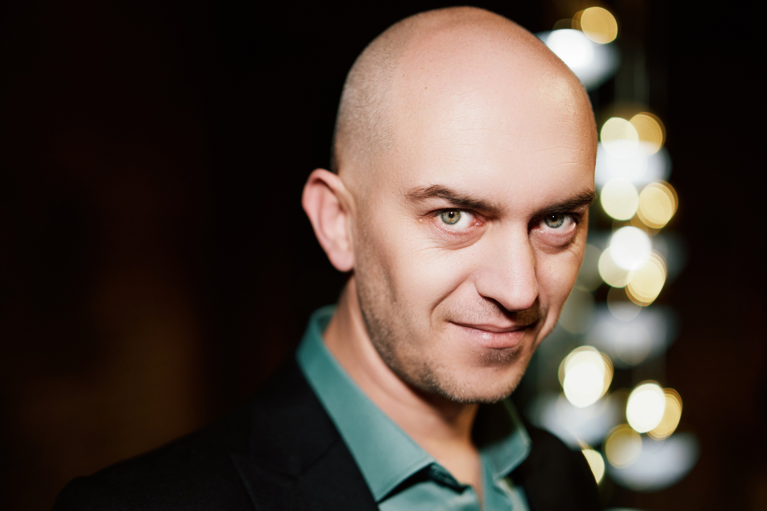 Фотограф Лука Бутомо