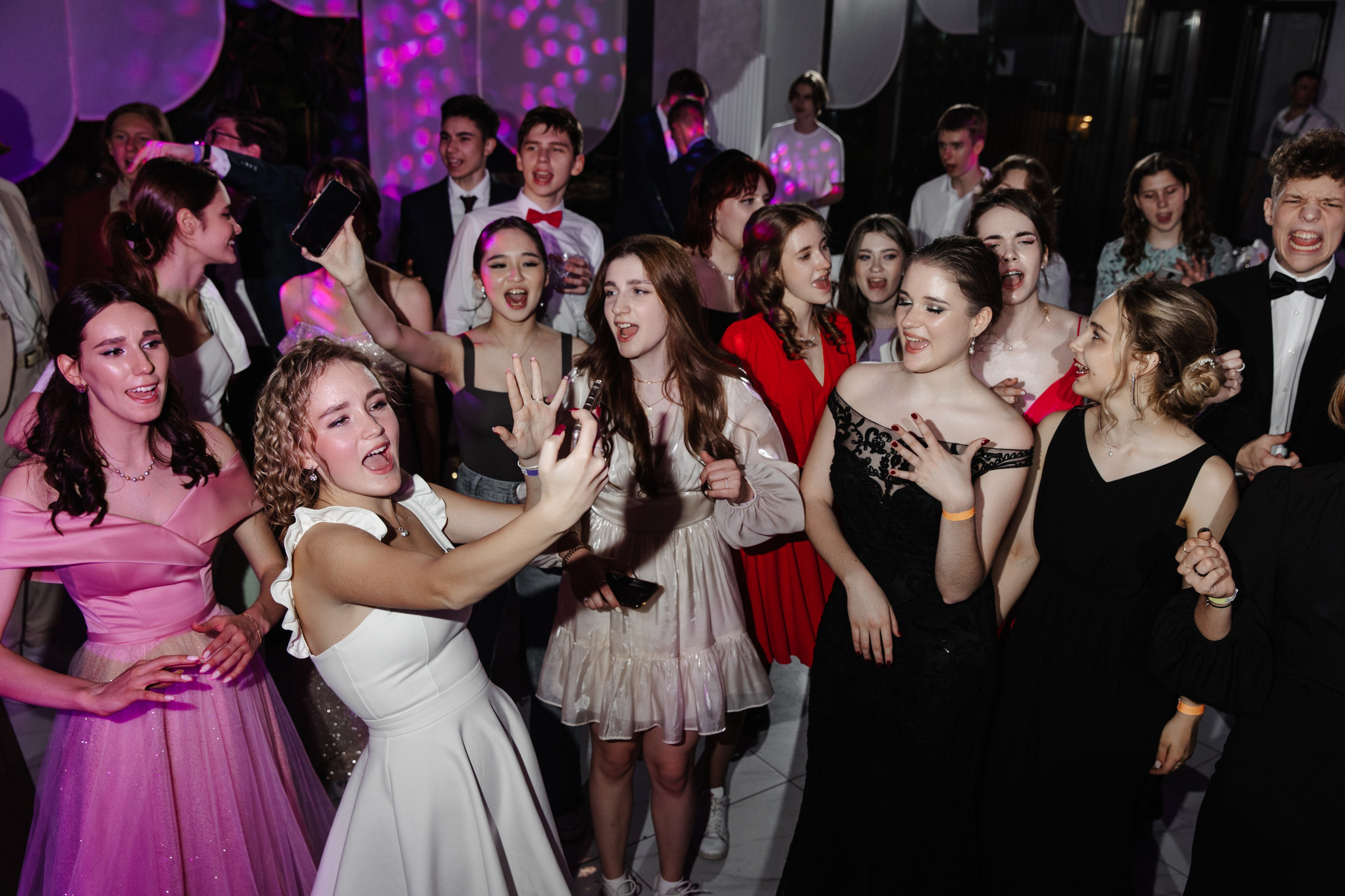 Ресторан Небо (Выпускной). Свадебный фотограф в Москве    Еремин Анатолий