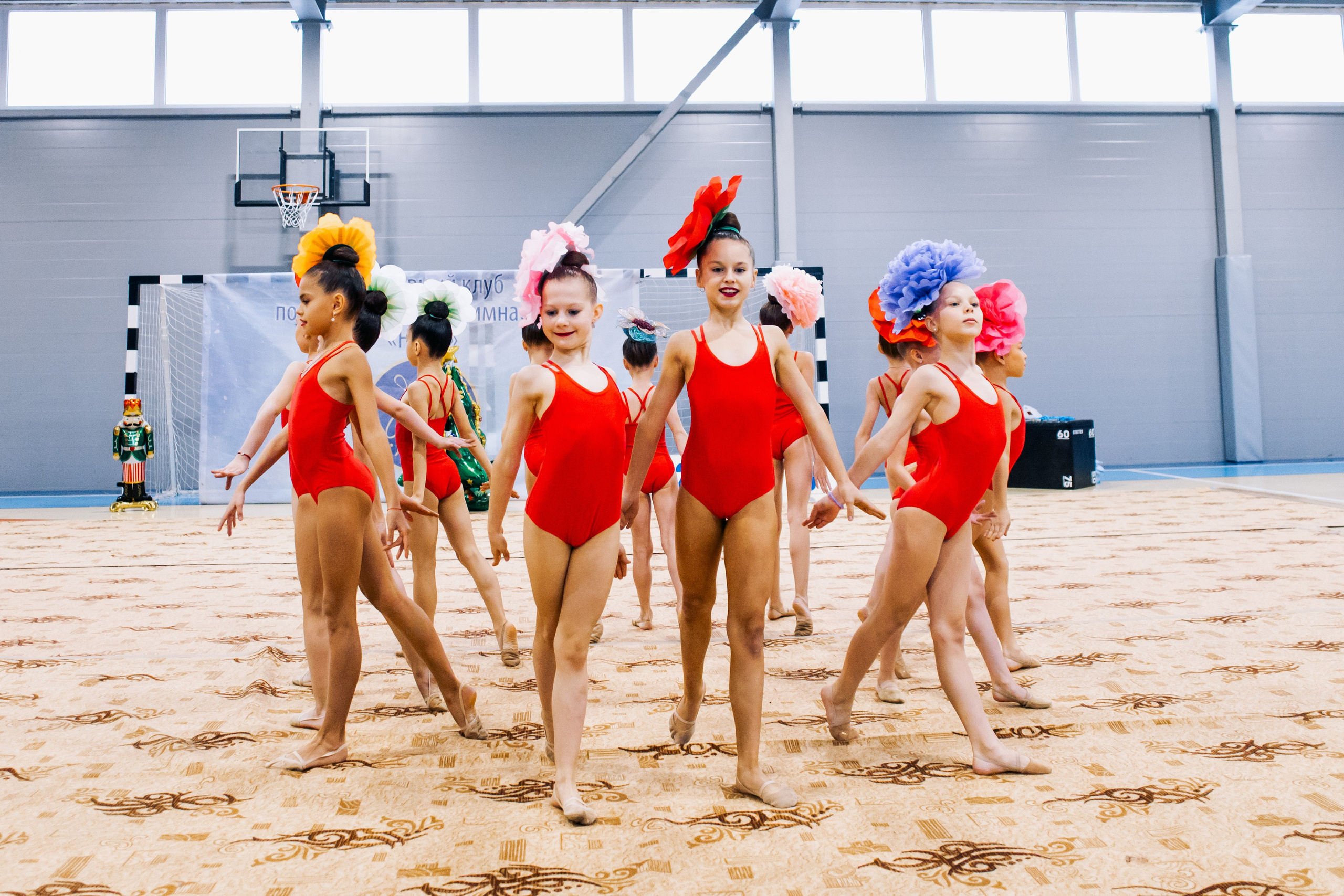 Гимнастика. Фотограф в Санкт-Петербурге Виктория Безверхая