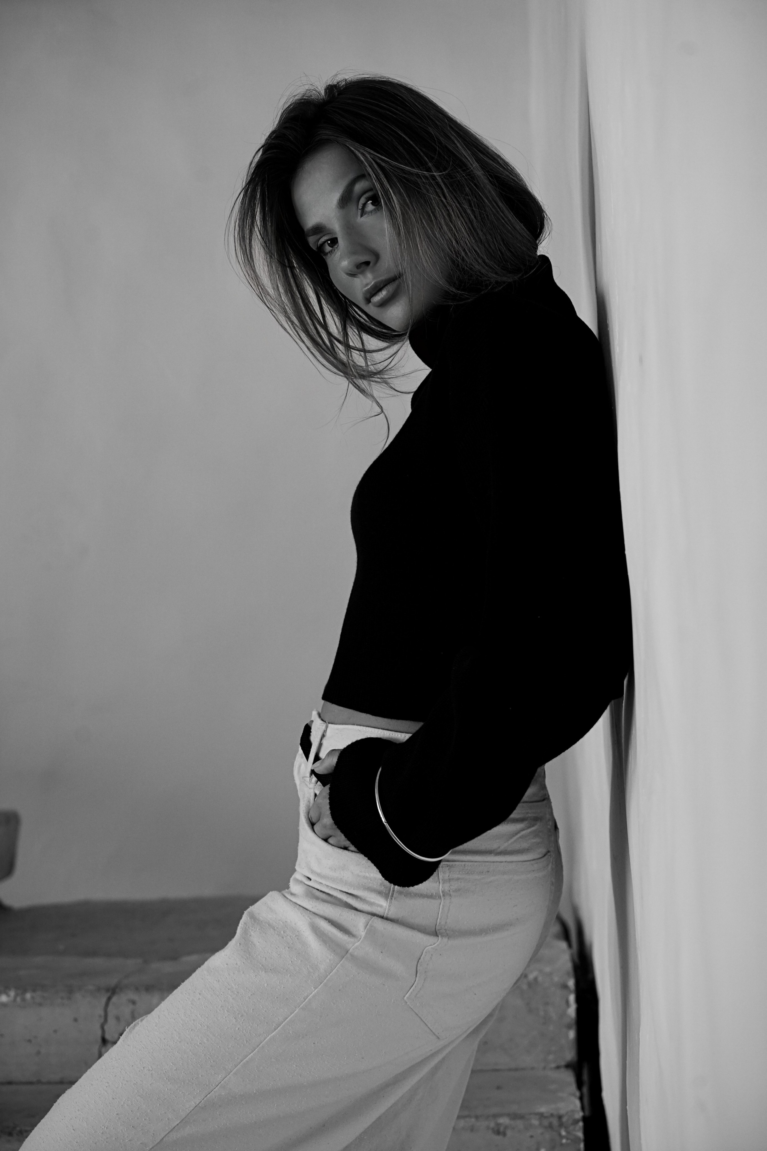 Индивидуальная фотосессия. Фотограф Москва