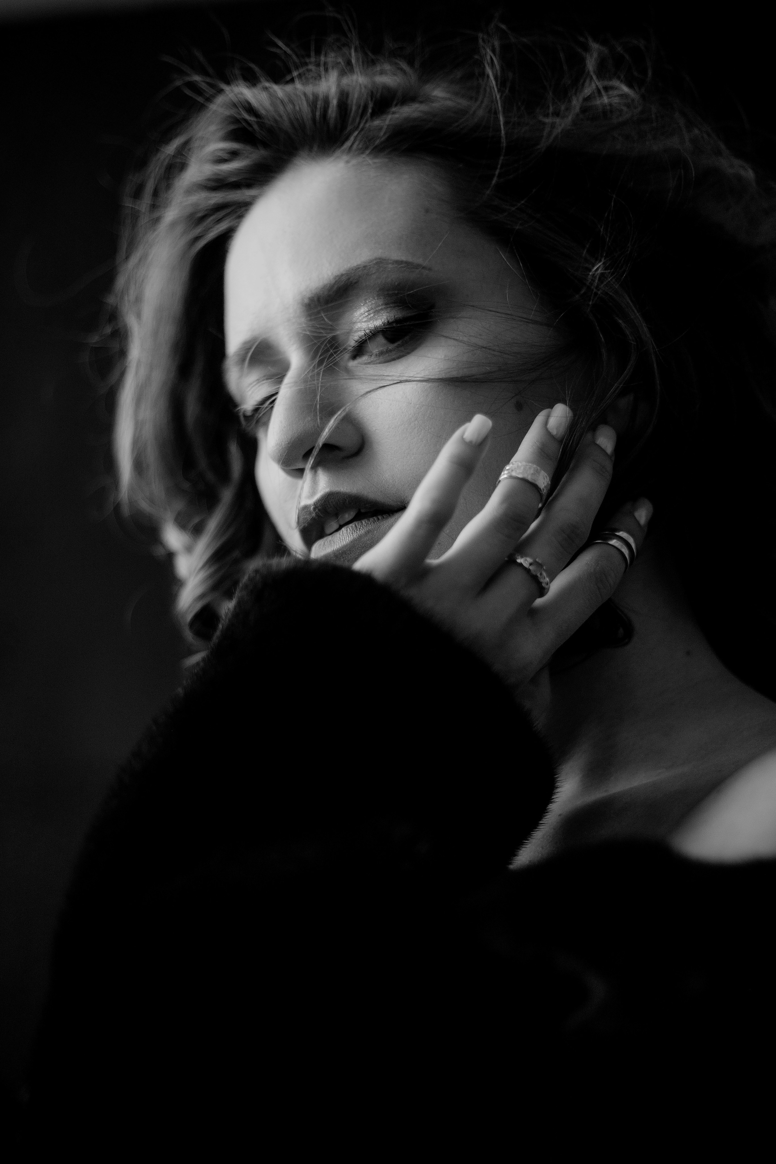 One. Photographer Alina Skitovich