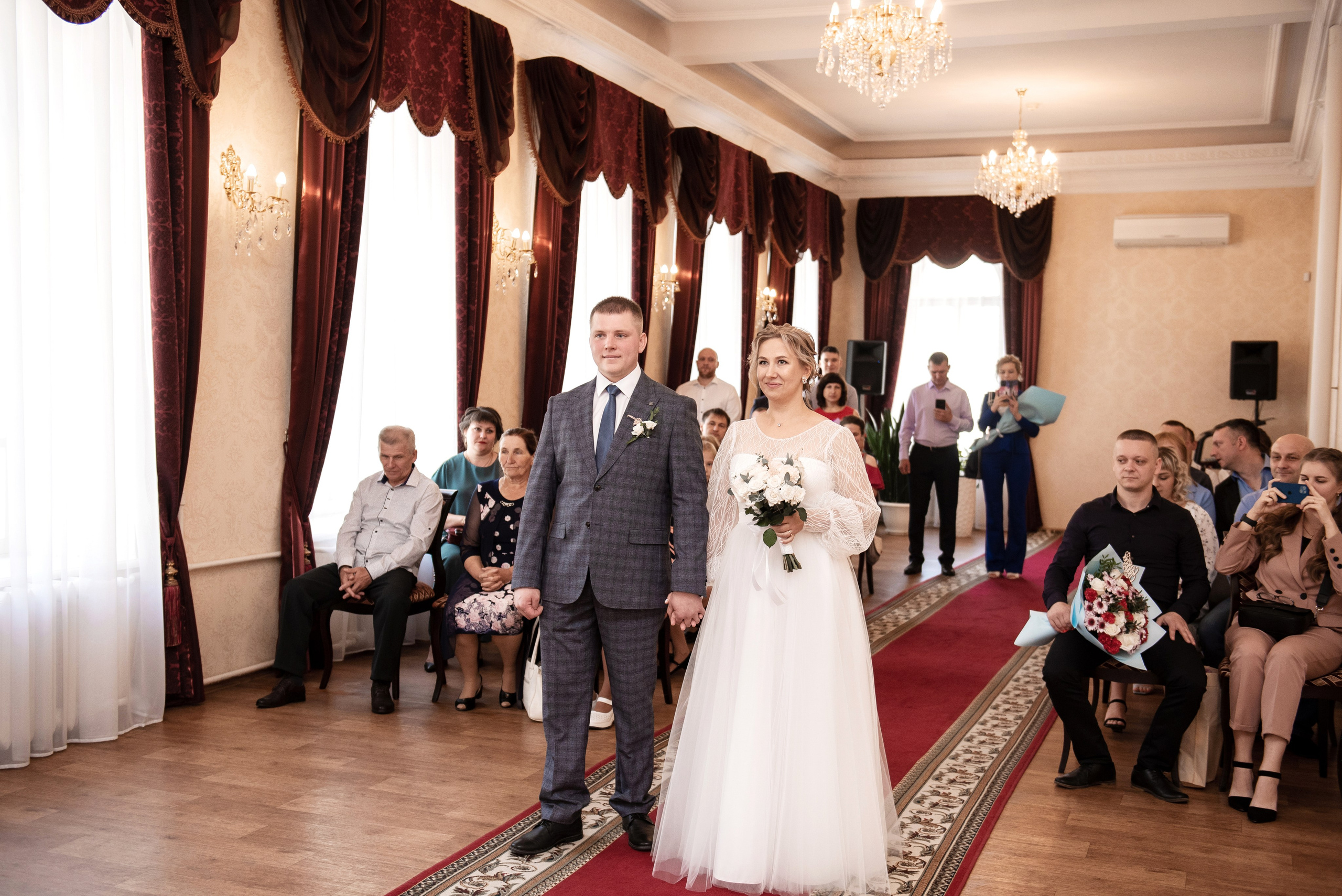 Владимир и Ирина. Семейный и свадебный фотограф в Ельце Юлия Дякина