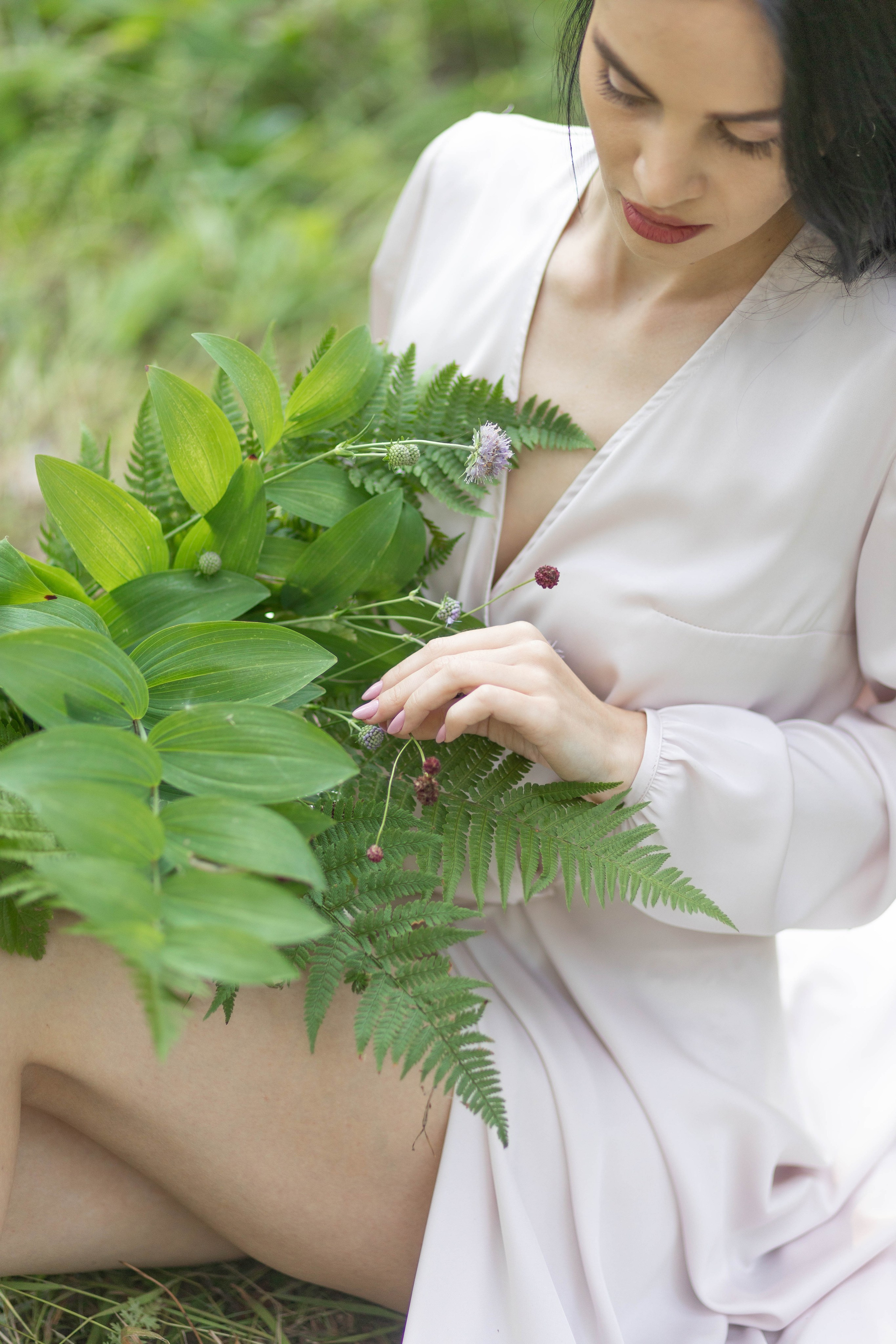 Виктория. Семейный и детский фотограф в Челябинске Елена Вышегородцева