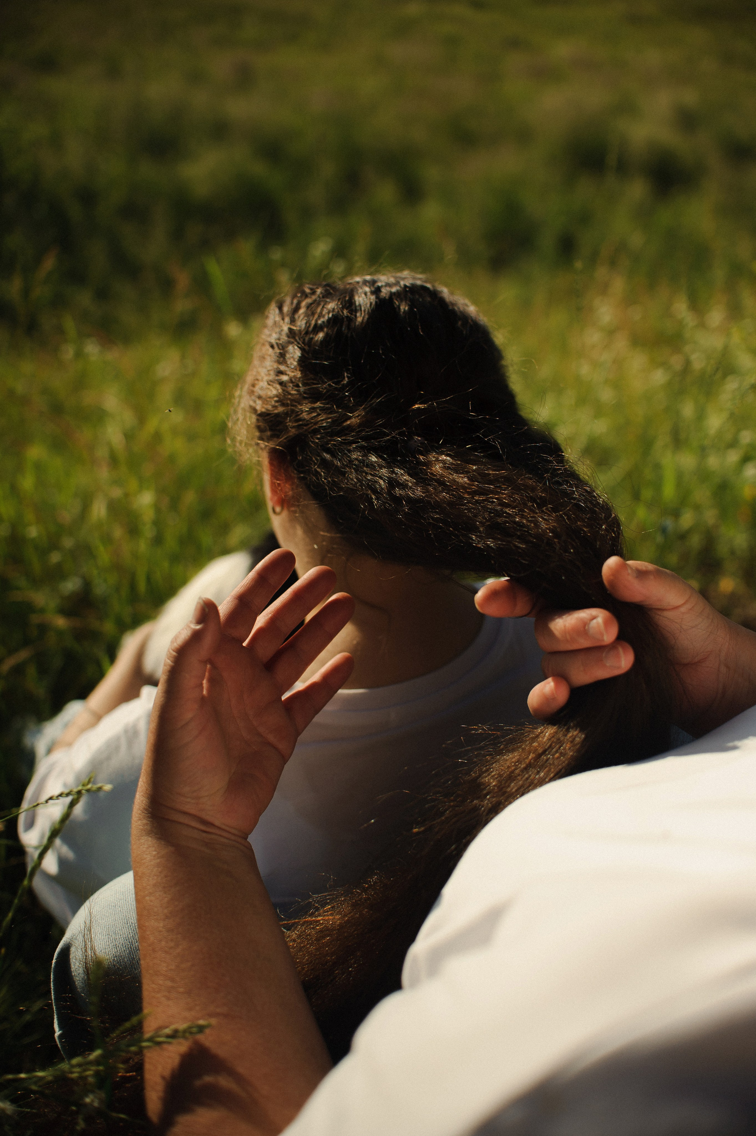 Зульфия+Даша. Фотограф в Екатеринбурге Артём Зайнетдинов