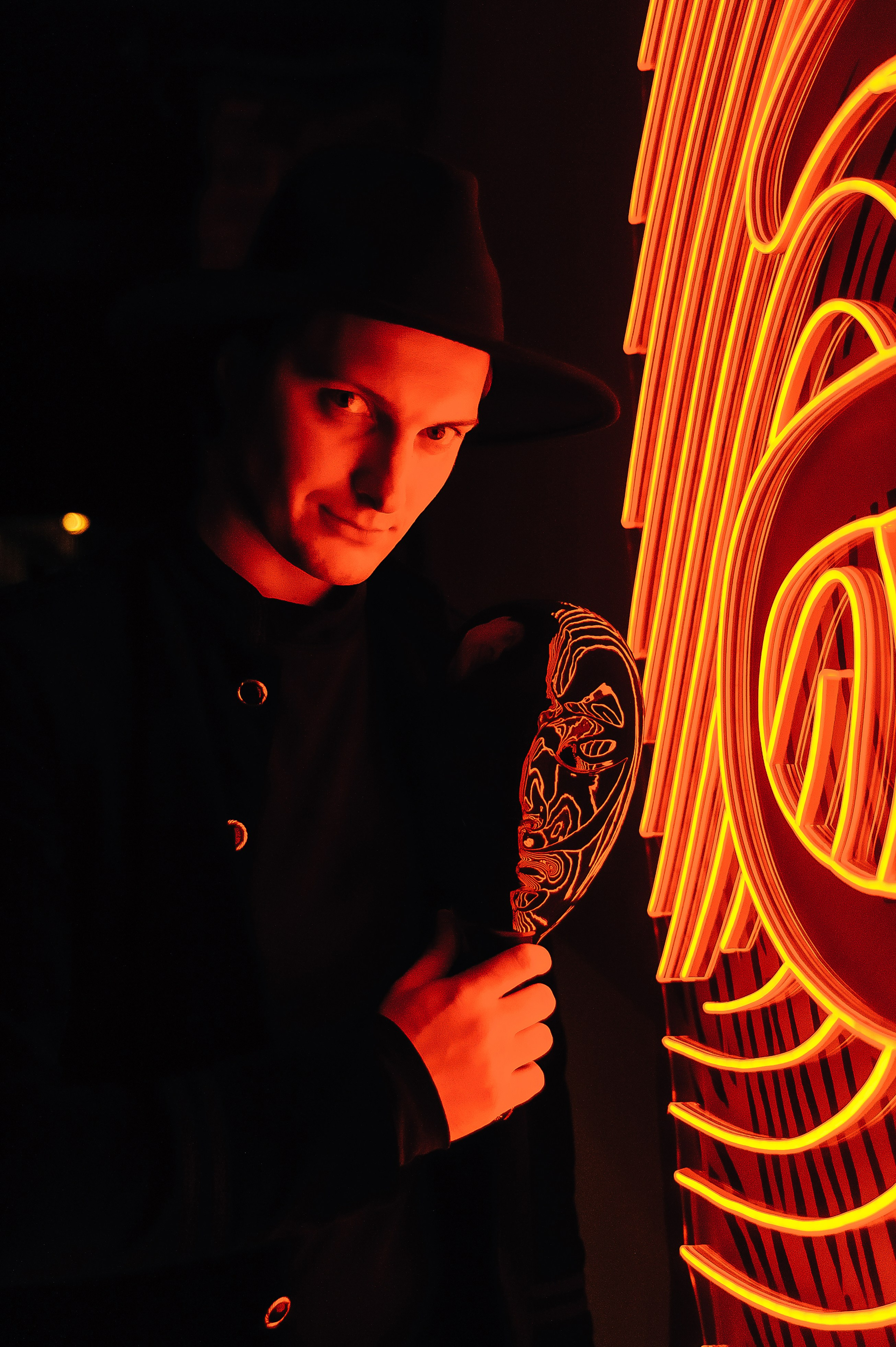 Контент для бизнеса / портрет (2). Свадебный фотограф в Екатеринбурге Артём Зайнетдинов