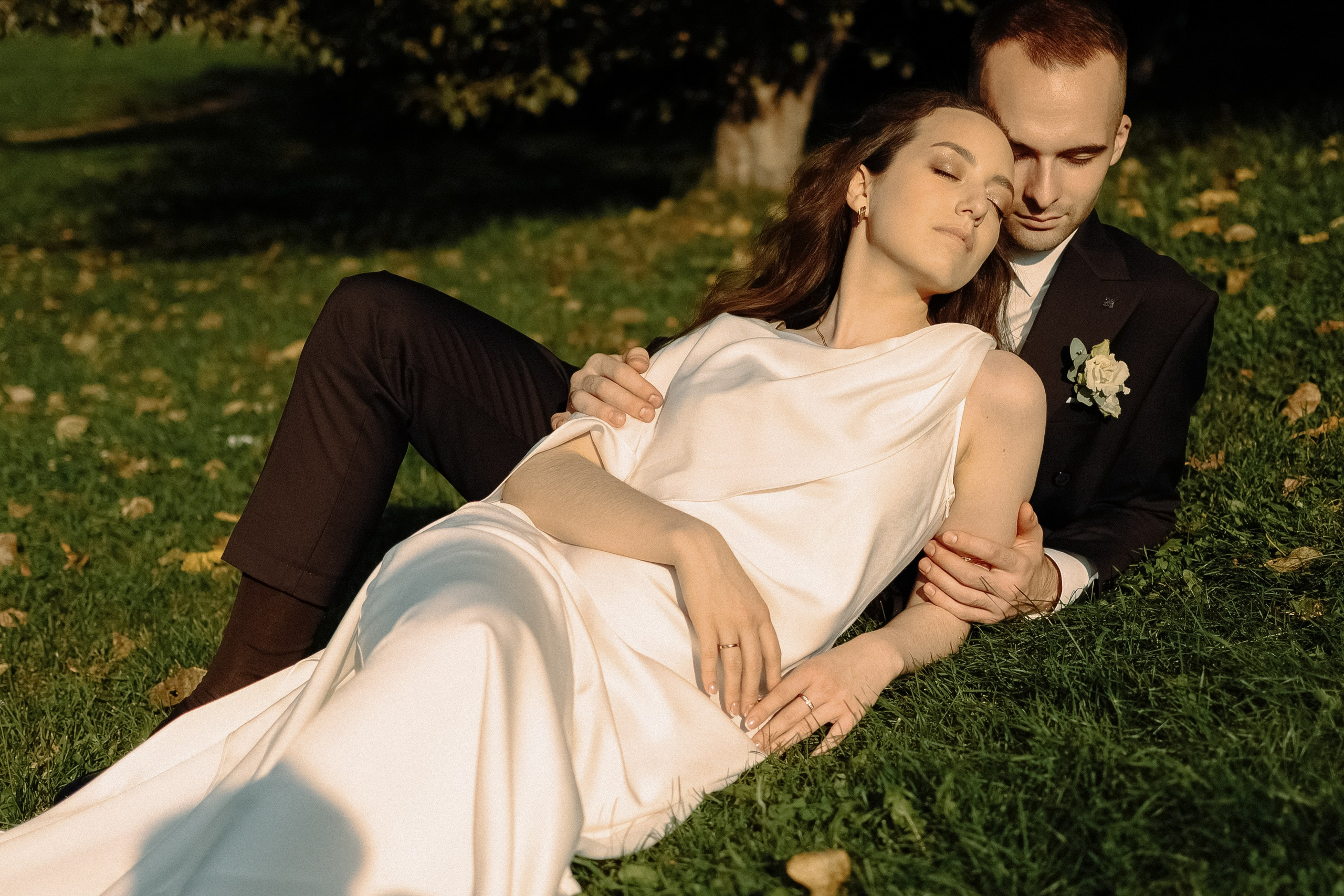 Евгений + Лилия. Фотограф в Екатеринбурге Артём Зайнетдинов