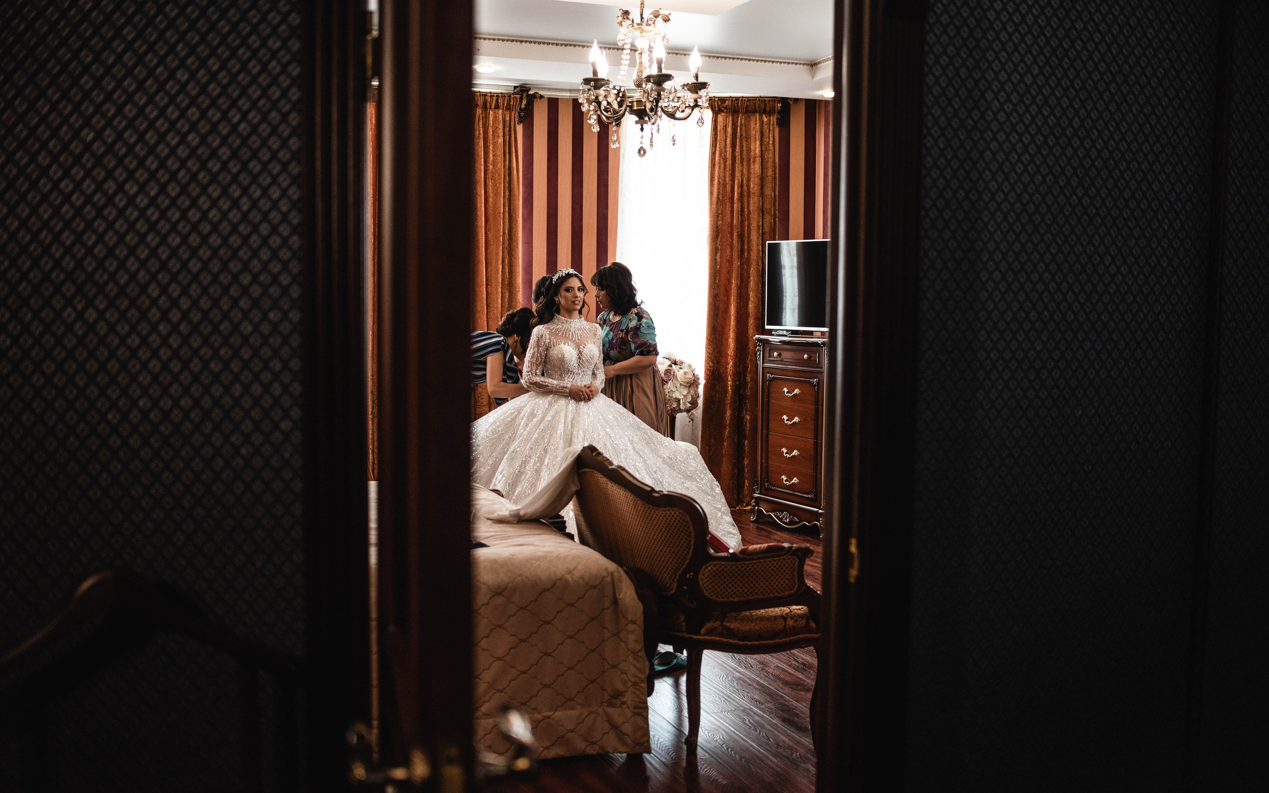 Александр и Елизавета. Фотограф в Екатеринбурге Артём Зайнетдинов