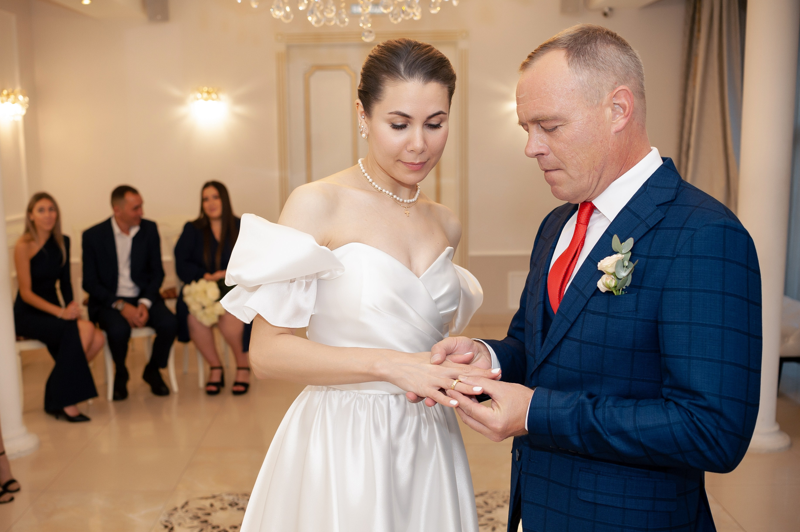 Ольга и Евгений. Фотограф в Екатеринбурге Артём Зайнетдинов