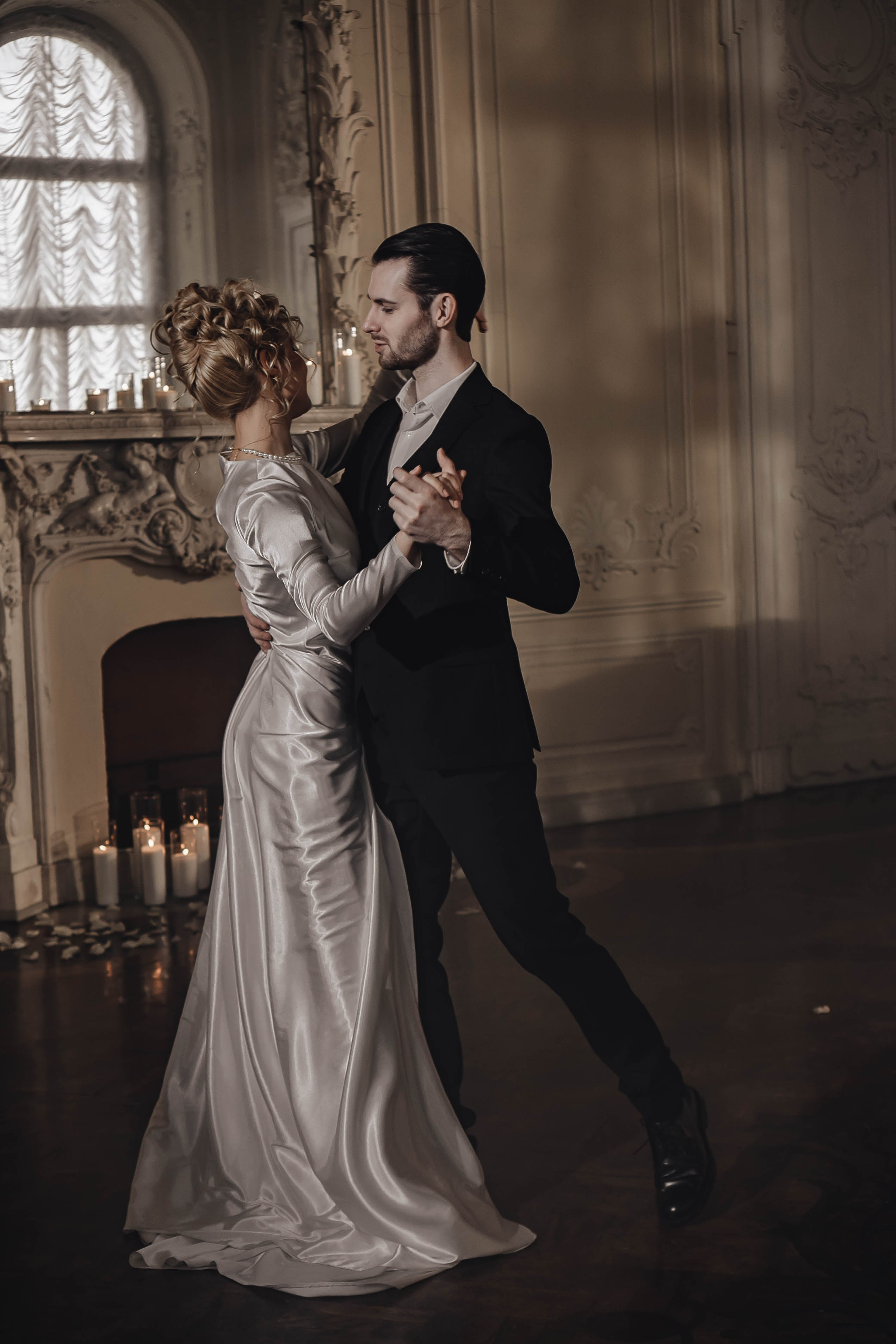 СВАДЕБНАЯ ФОТОСЕСИИЯ В НИКОЛАЕВСКОМ ДВОРЦЕ. Профессиональный фотограф, Санкт-Петербург — Виктория Богомолова